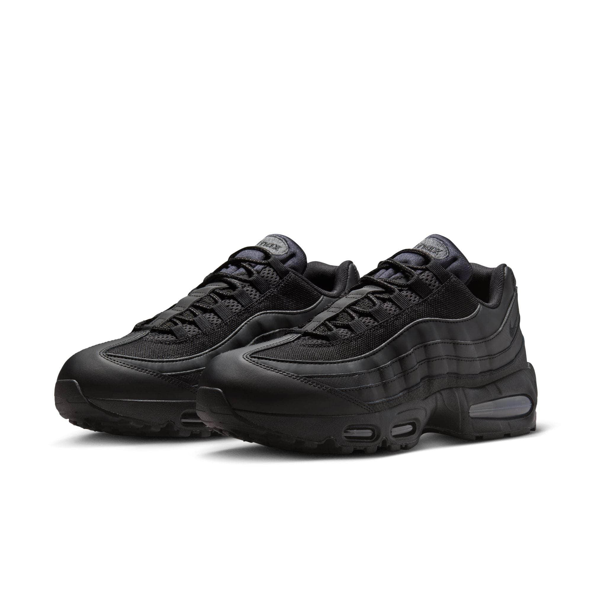 Nike FOOTWEAR Nike Air Max 95 OG "Big Bubble Black Anthracite" - Men's