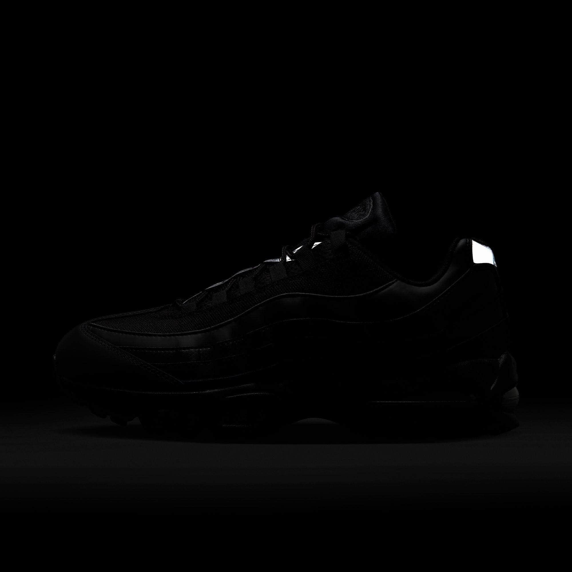 Nike FOOTWEAR Nike Air Max 95 OG "Big Bubble Black Anthracite" - Men's