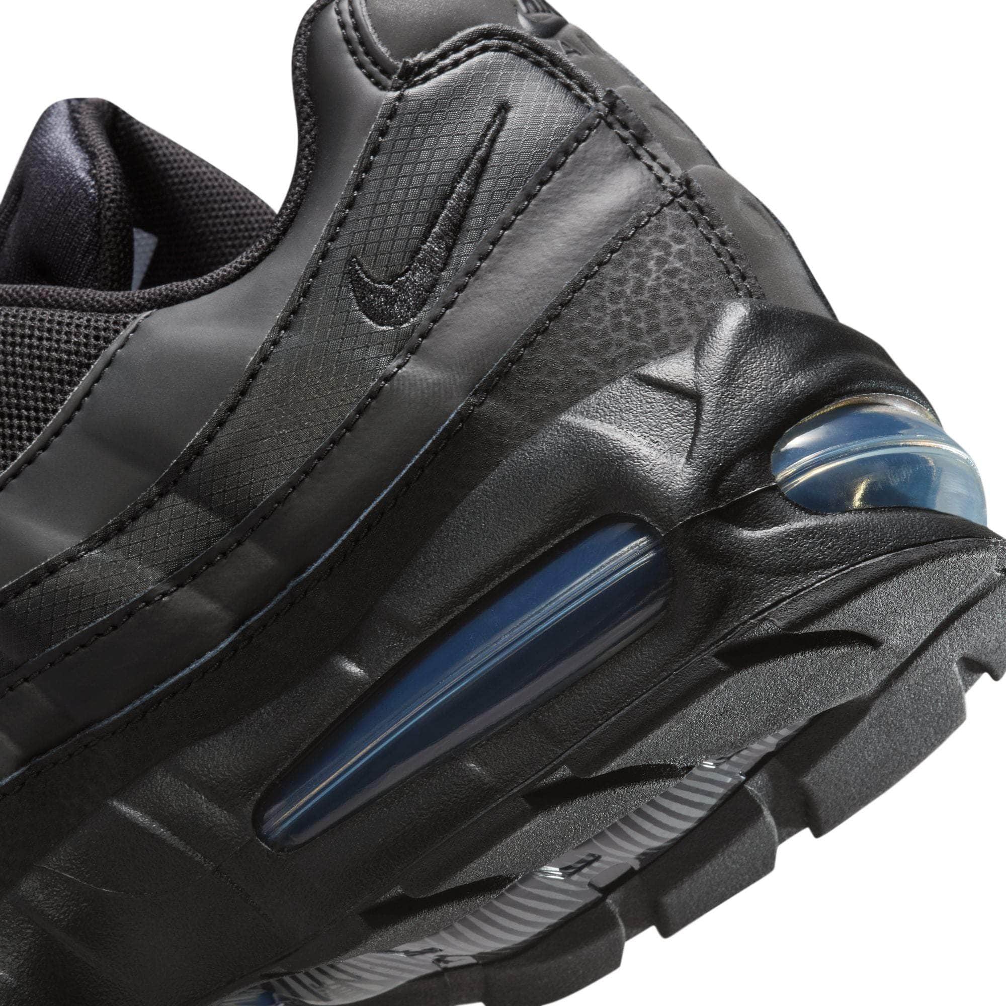 Nike FOOTWEAR Nike Air Max 95 OG "Big Bubble Black Anthracite" - Men's