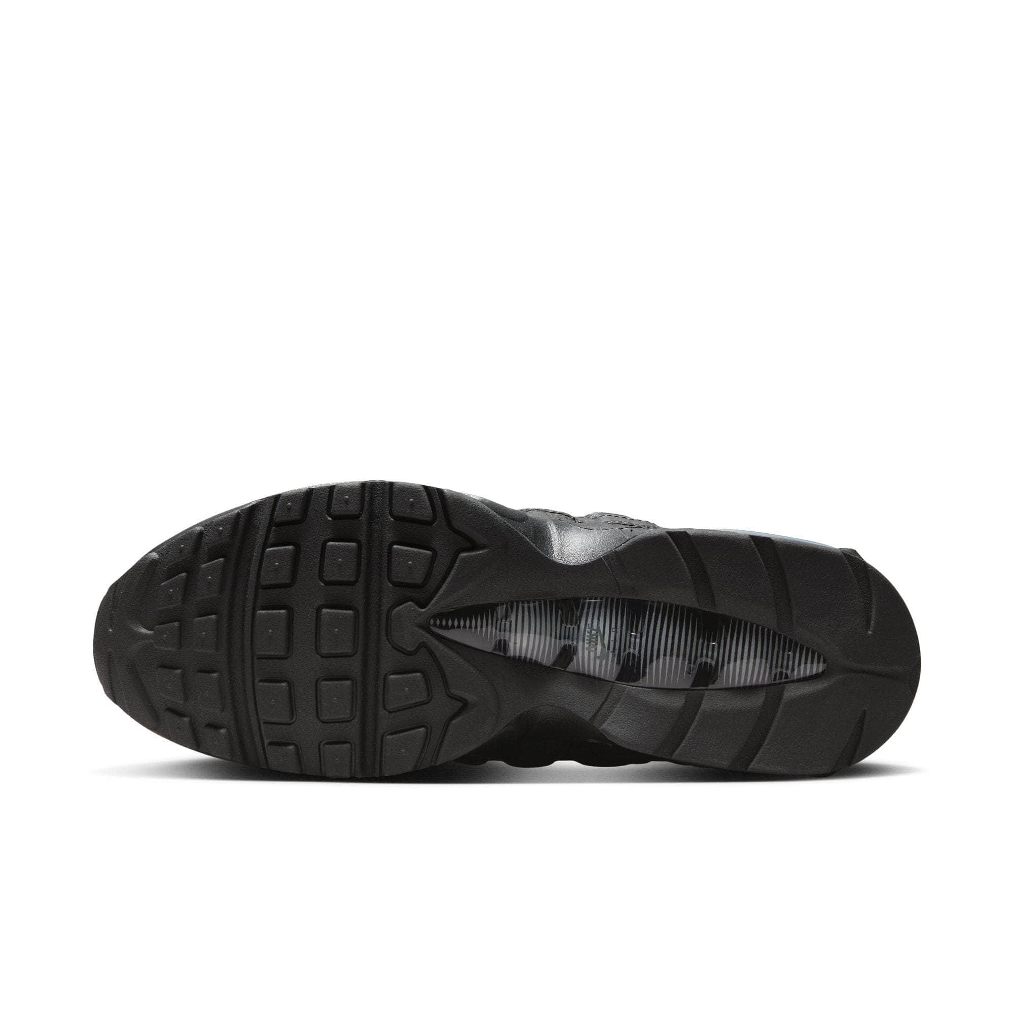 Nike FOOTWEAR Nike Air Max 95 OG "Big Bubble Black Anthracite" - Men's