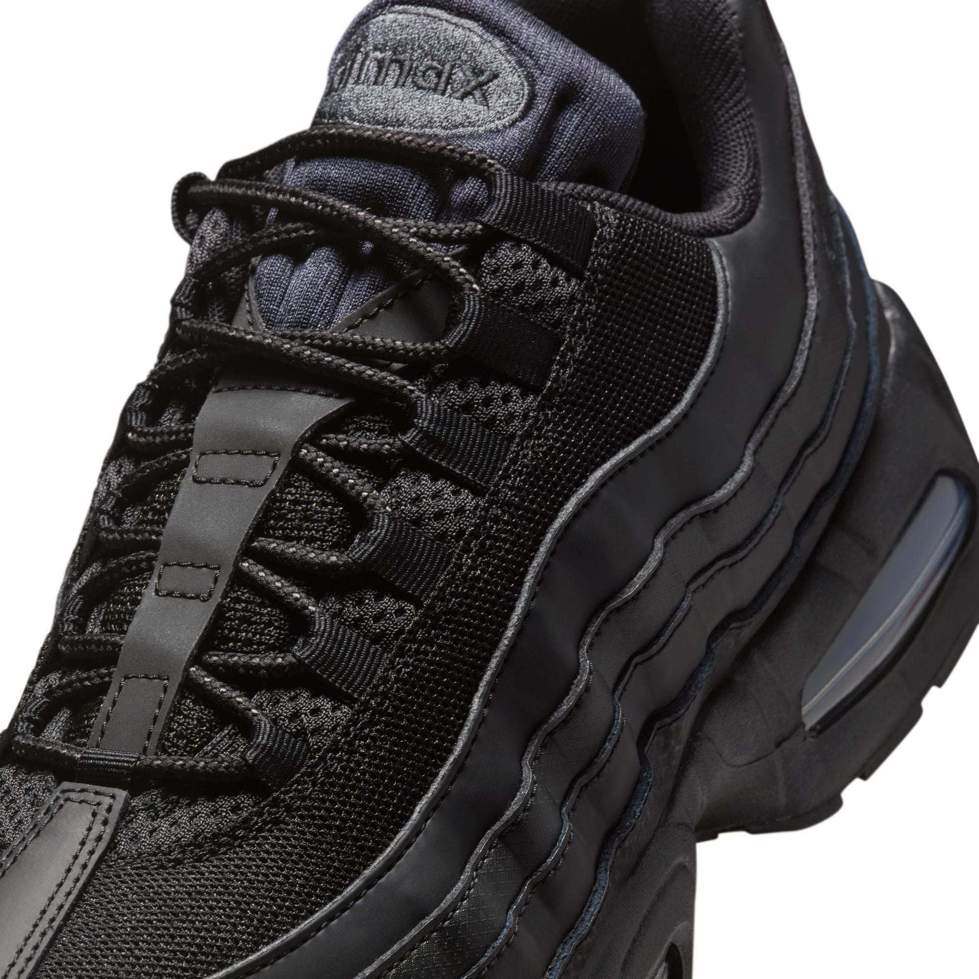 Nike FOOTWEAR Nike Air Max 95 OG "Big Bubble Black Anthracite" - Men's