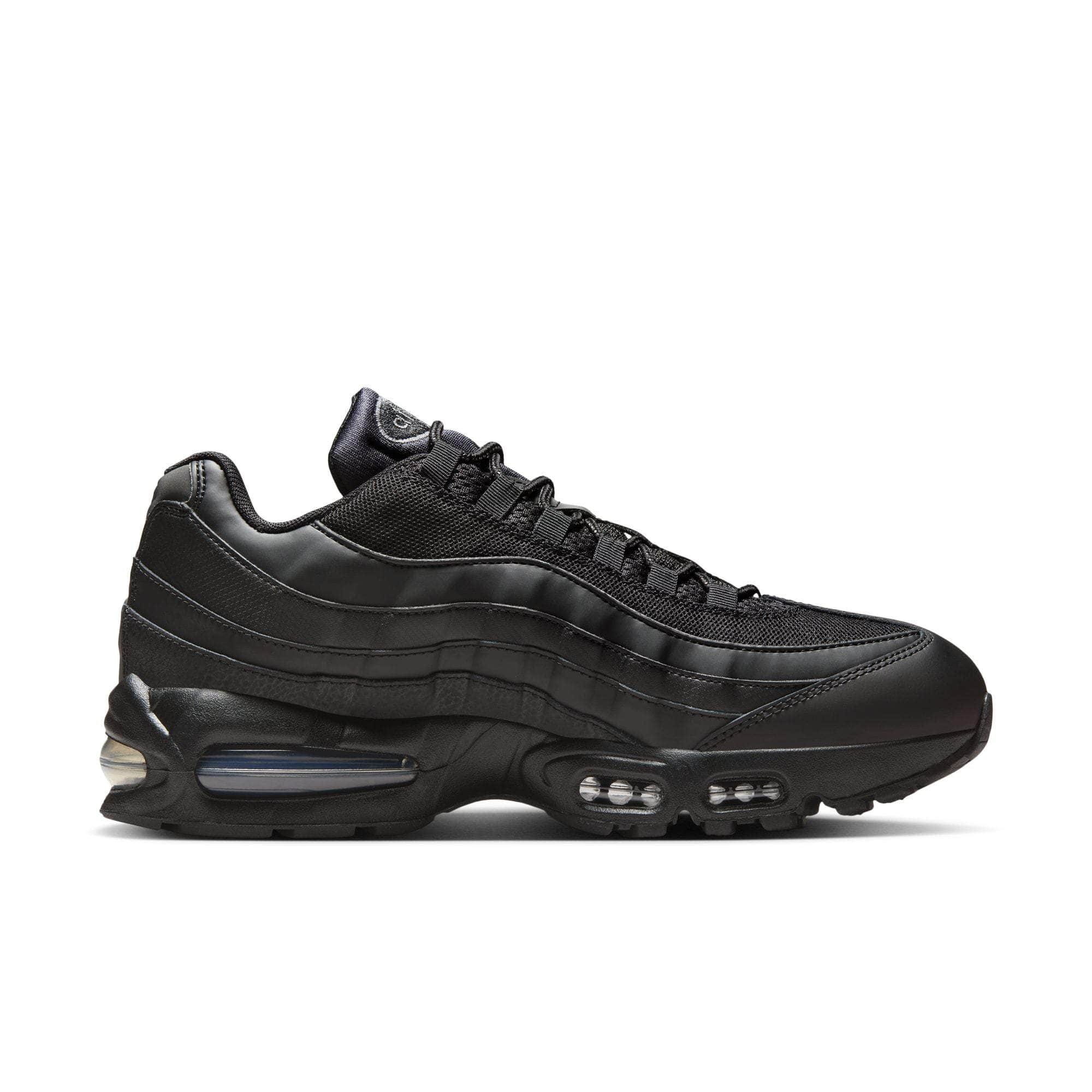 Nike FOOTWEAR Nike Air Max 95 OG "Big Bubble Black Anthracite" - Men's