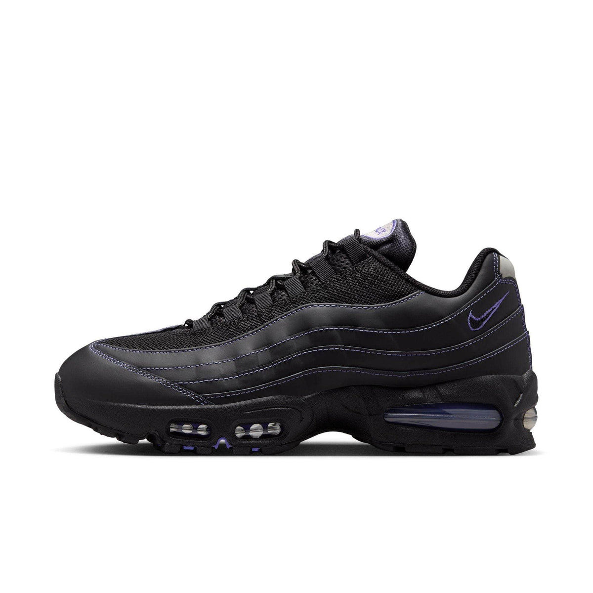 Men\'s Nike Air Max 95 Amazon.com | Nike Men AirMax 95, Blue White Black University  main image 4