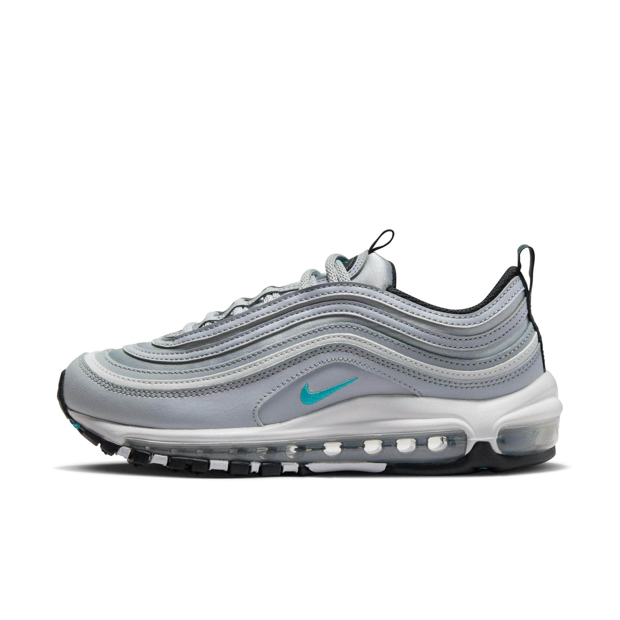Nike air max 97 silver womens Clearance