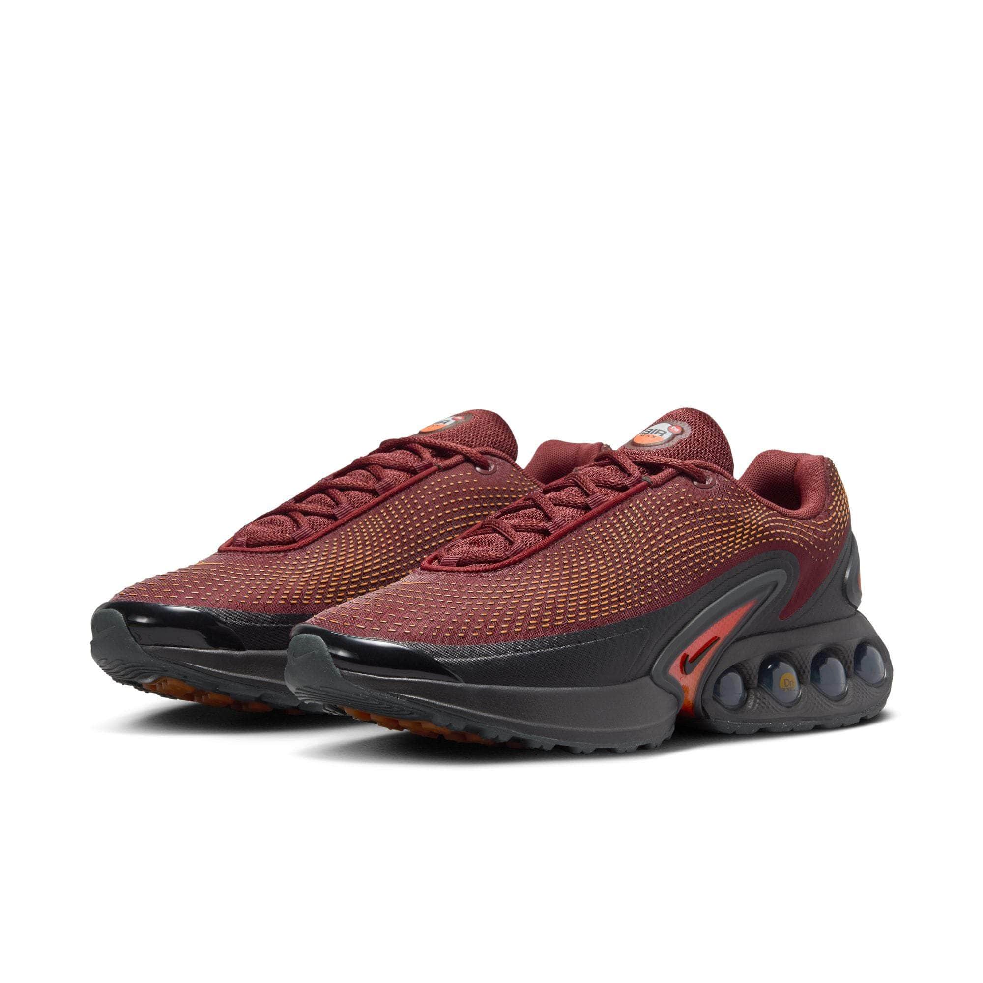 Nike Footwear Nike Air Max Dn "Team Red Black Gold" - Men's