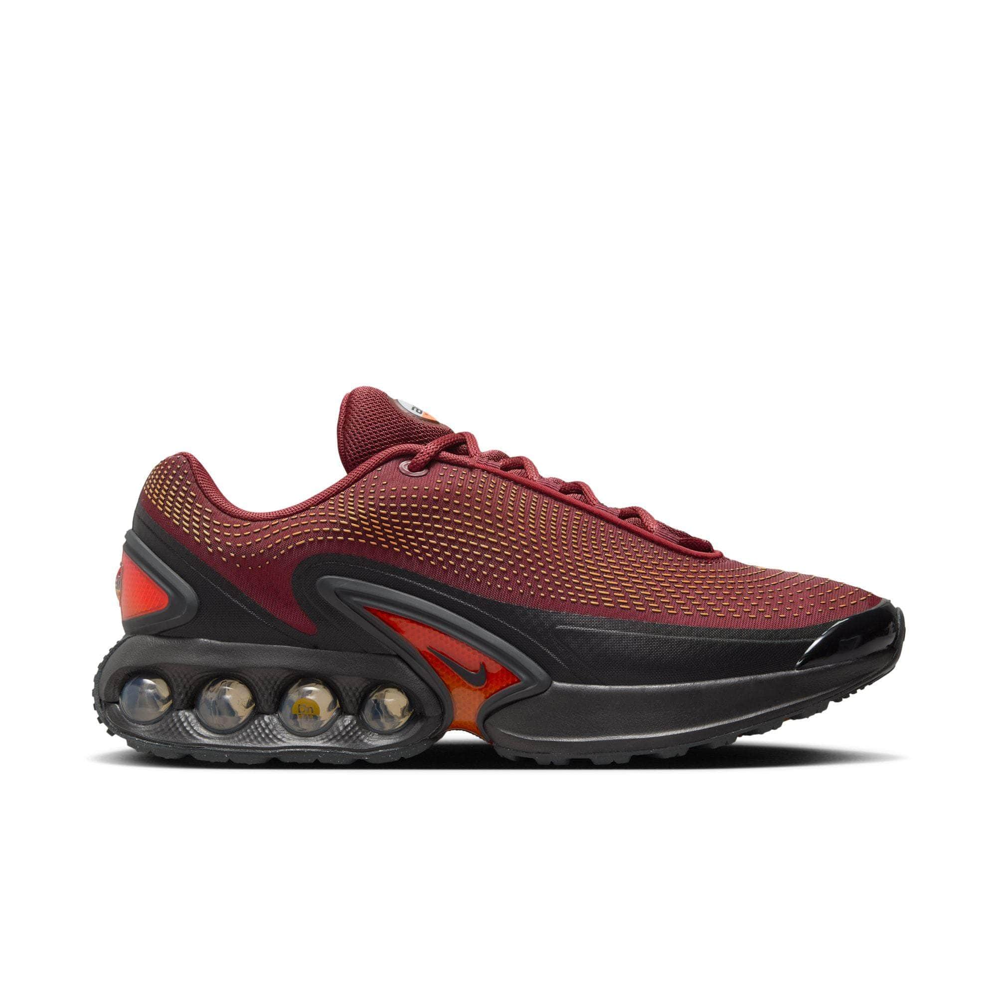 Nike Footwear Nike Air Max Dn "Team Red Black Gold" - Men's