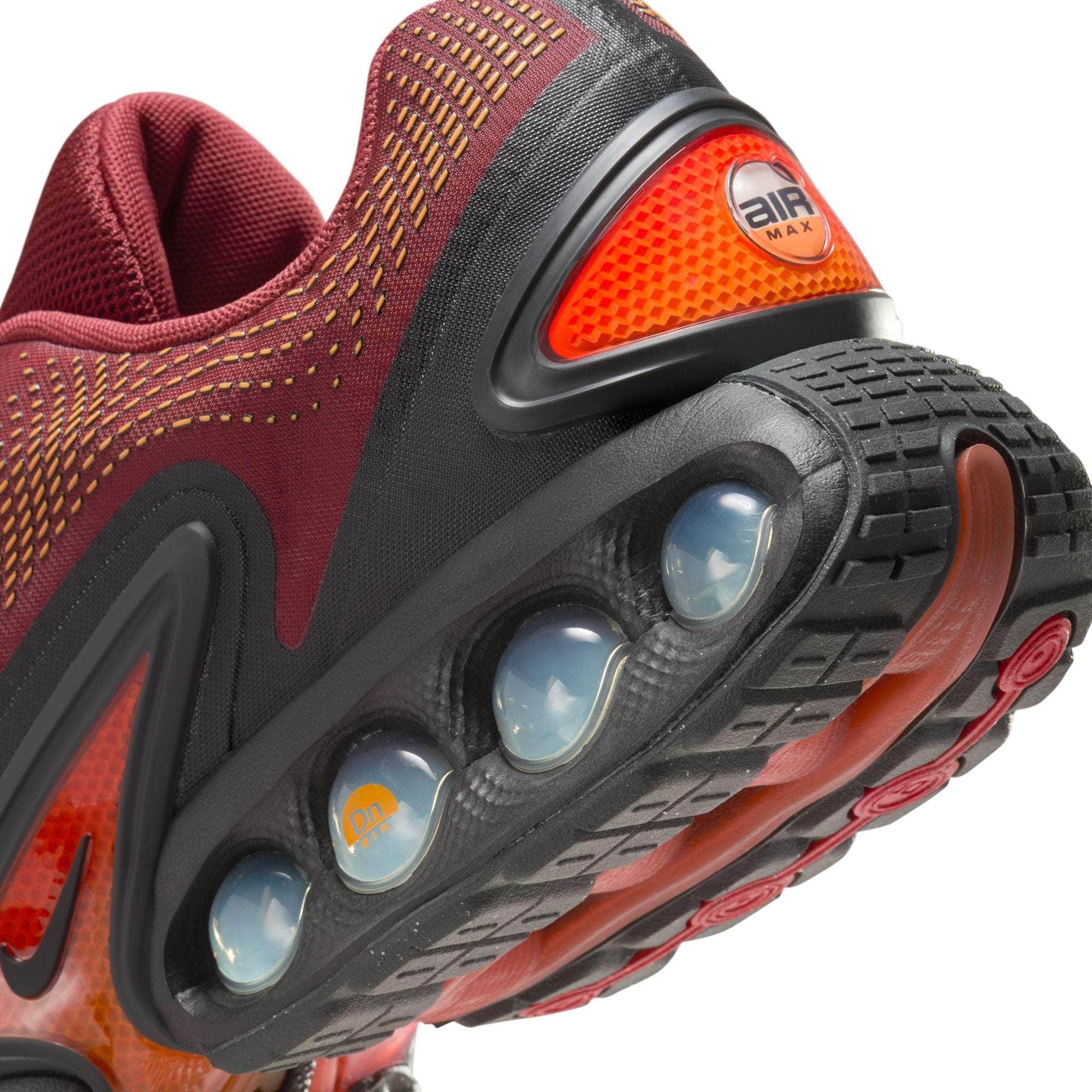 Nike Footwear Nike Air Max Dn "Team Red Black Gold" - Men's