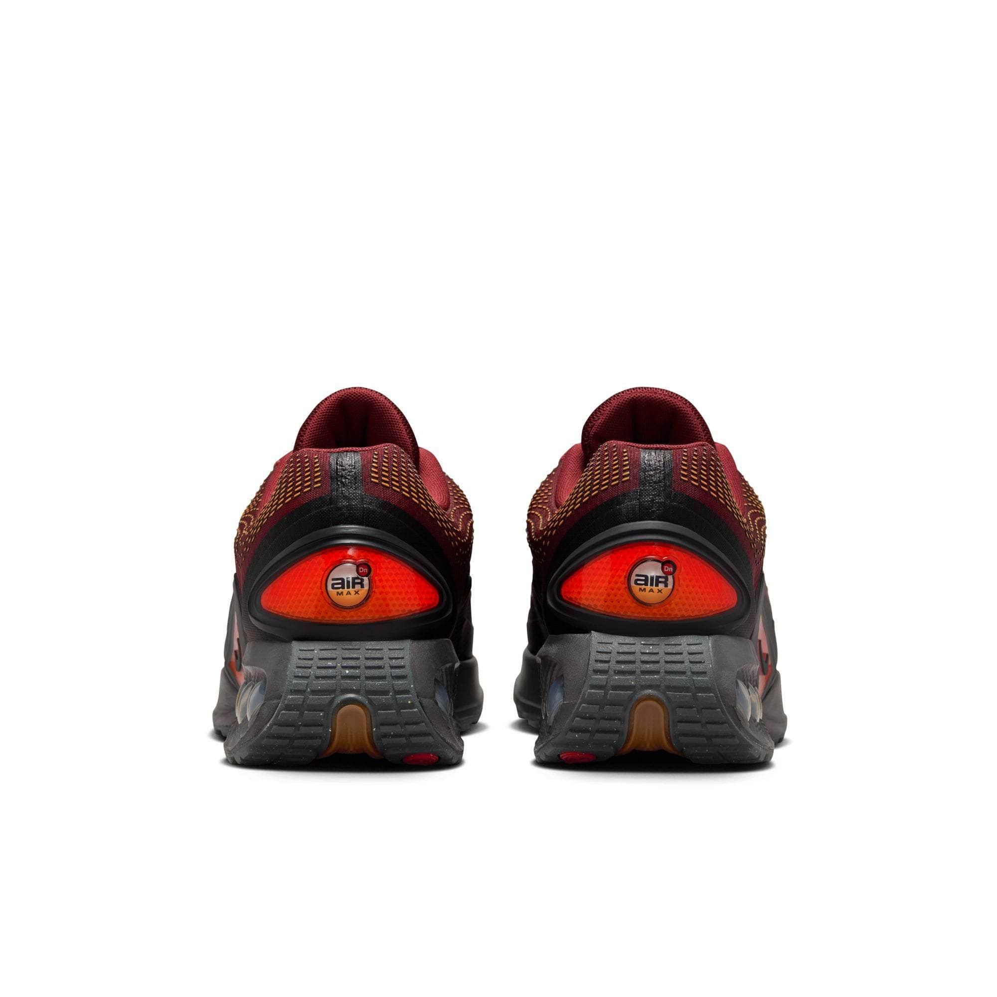 Nike Footwear Nike Air Max Dn "Team Red Black Gold" - Men's