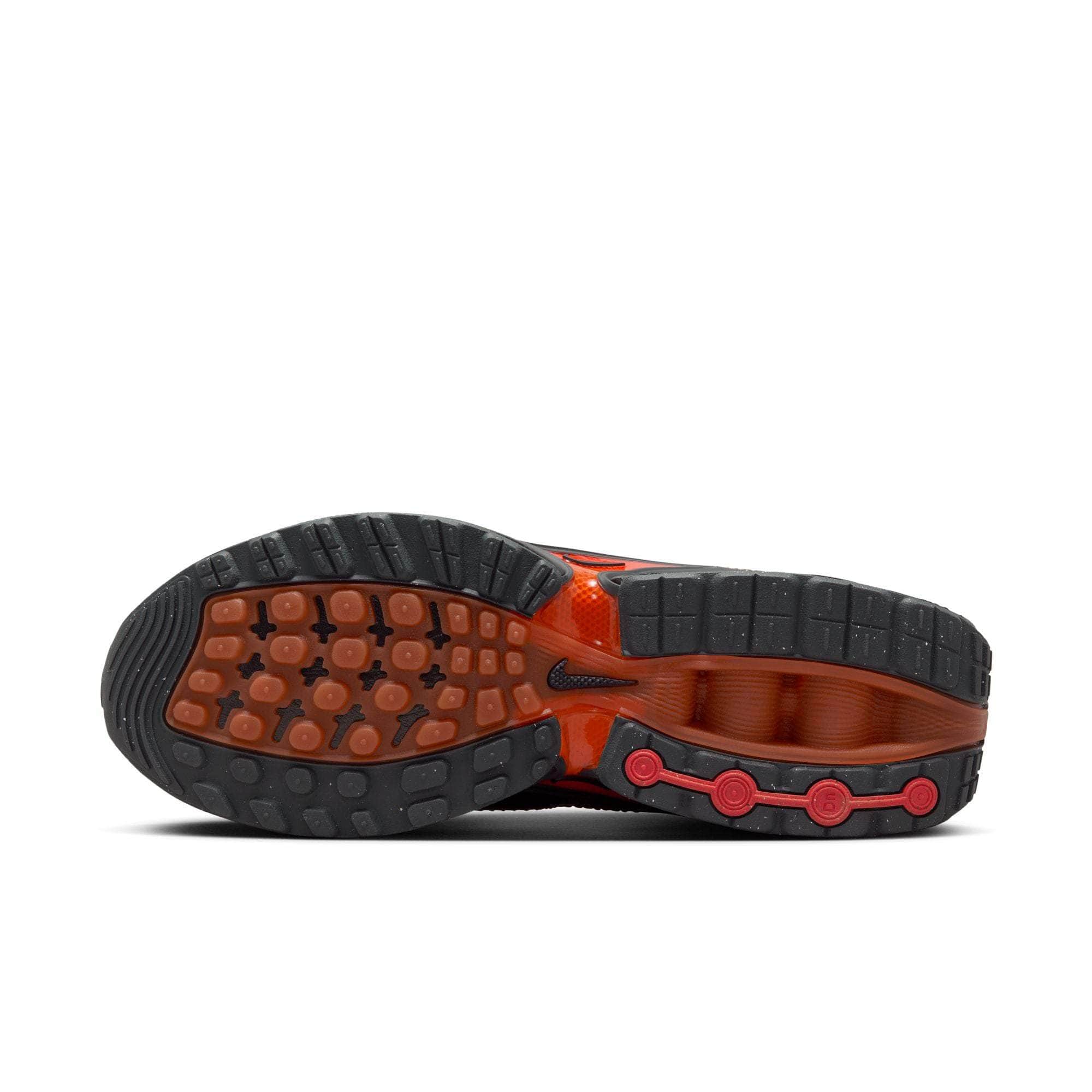 Nike Footwear Nike Air Max Dn "Team Red Black Gold" - Men's