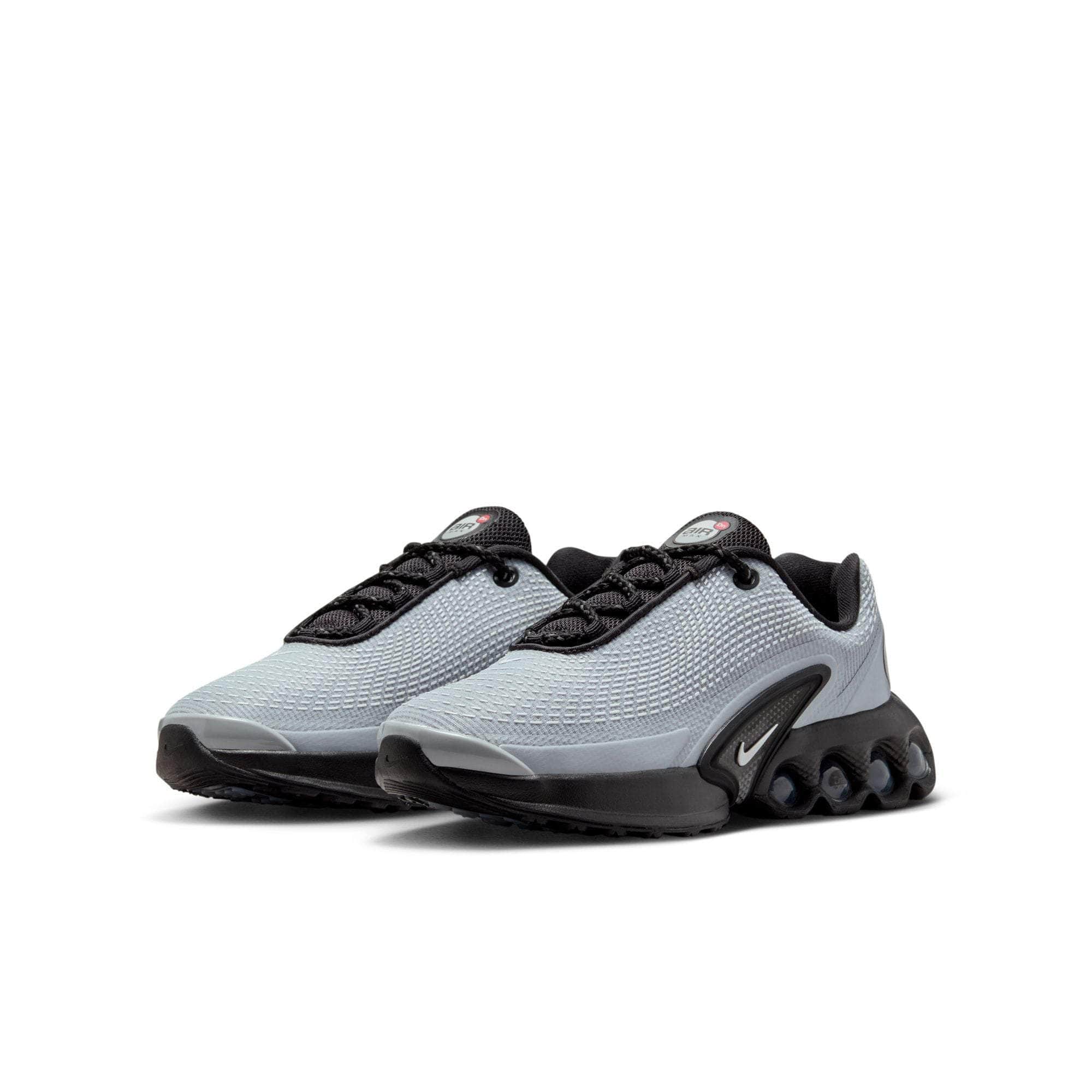 Nike FOOTWEAR Nike Air Max Dn "Wolf Grey Black" - Boy's Grade School