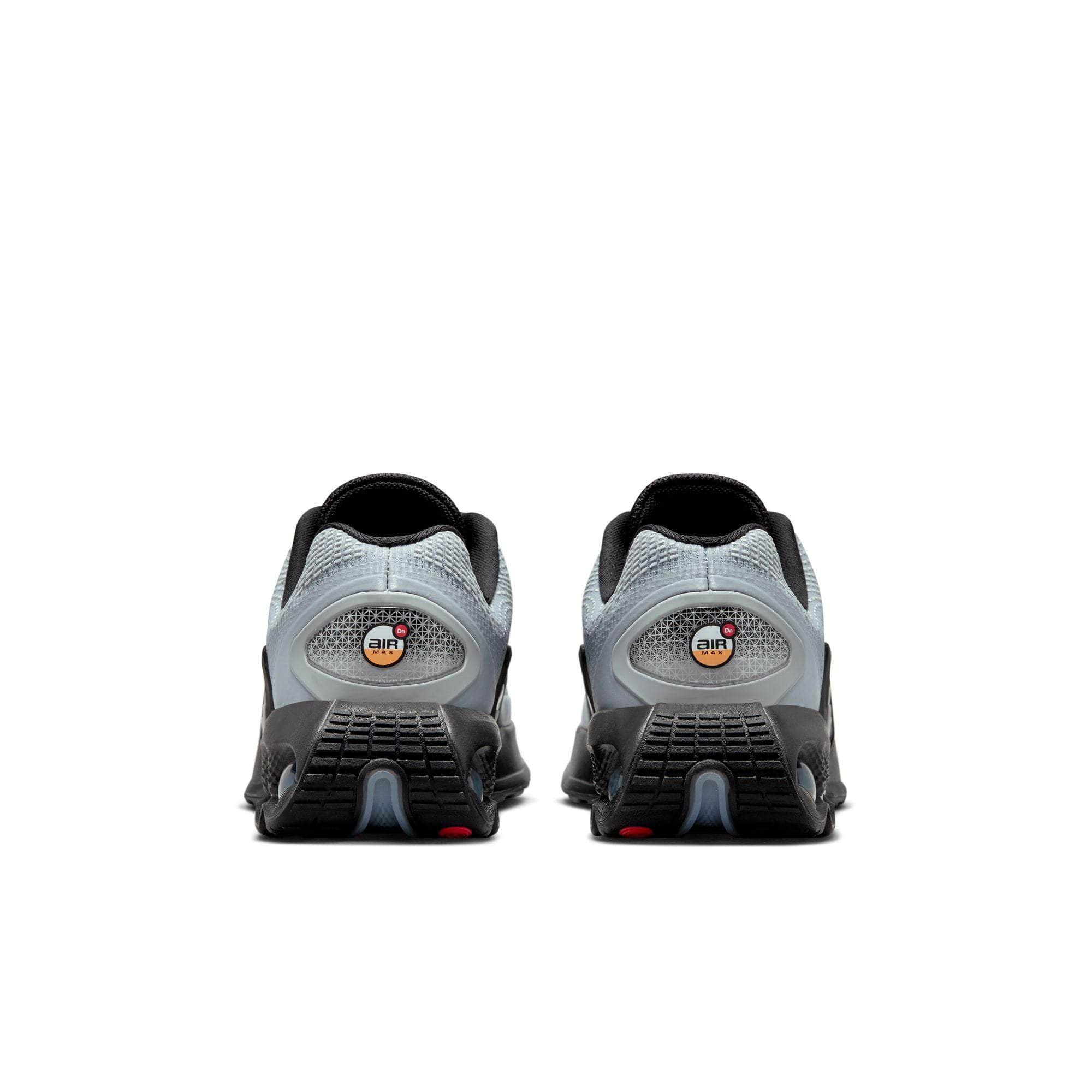 Nike FOOTWEAR Nike Air Max Dn "Wolf Grey Black" - Boy's Grade School