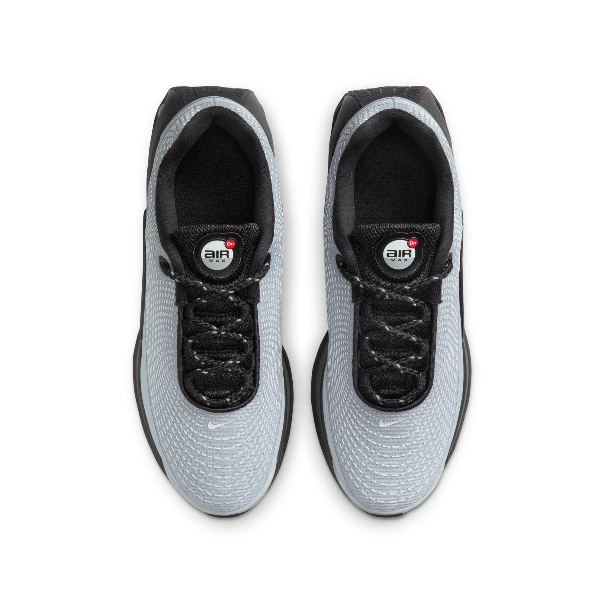 Nike FOOTWEAR Nike Air Max Dn "Wolf Grey Black" - Boy's Grade School
