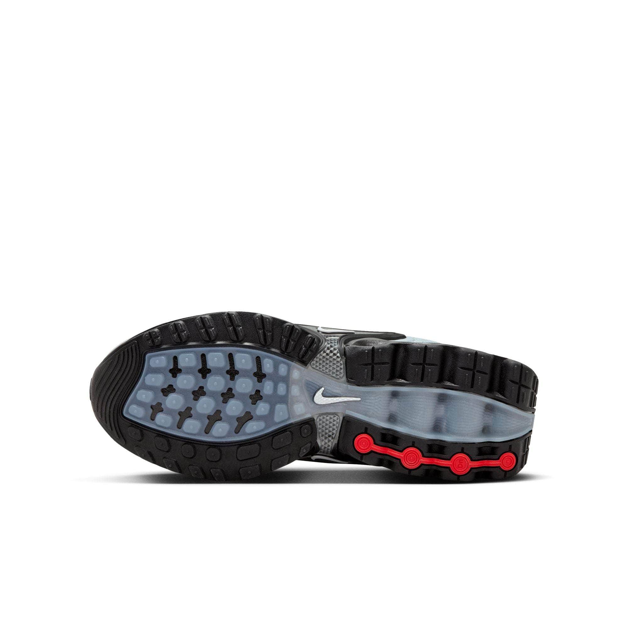 Nike FOOTWEAR Nike Air Max Dn "Wolf Grey Black" - Boy's Grade School