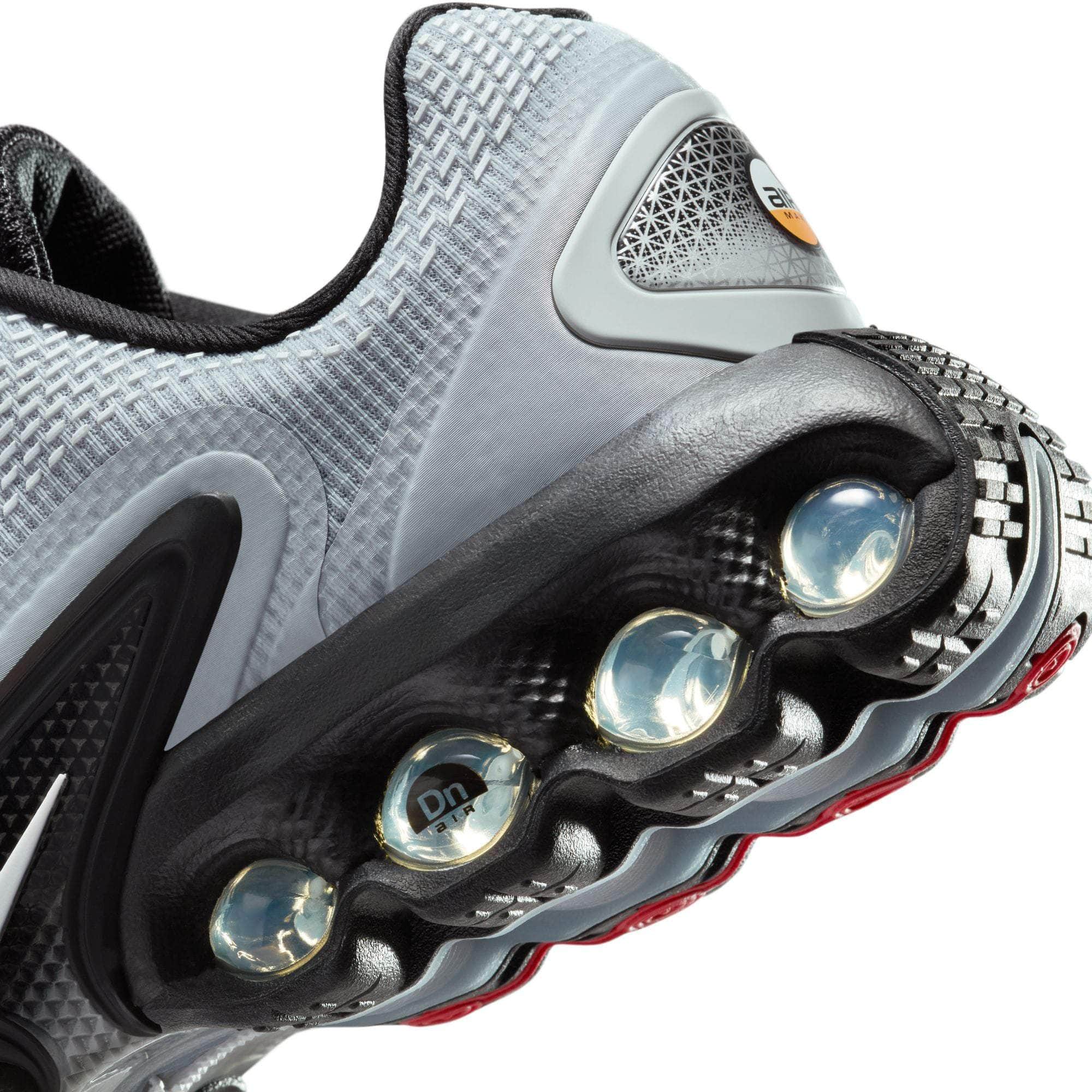 Nike FOOTWEAR Nike Air Max Dn "Wolf Grey Black" - Boy's Grade School