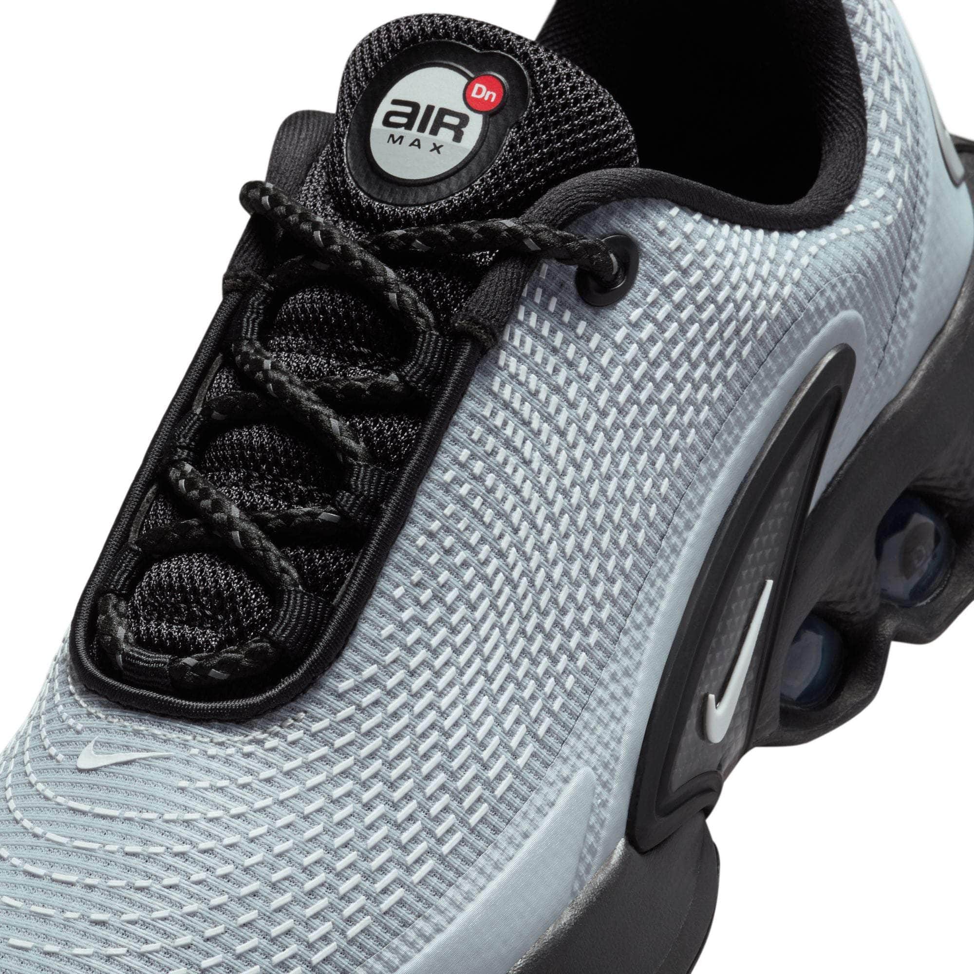 Nike FOOTWEAR Nike Air Max Dn "Wolf Grey Black" - Boy's Grade School