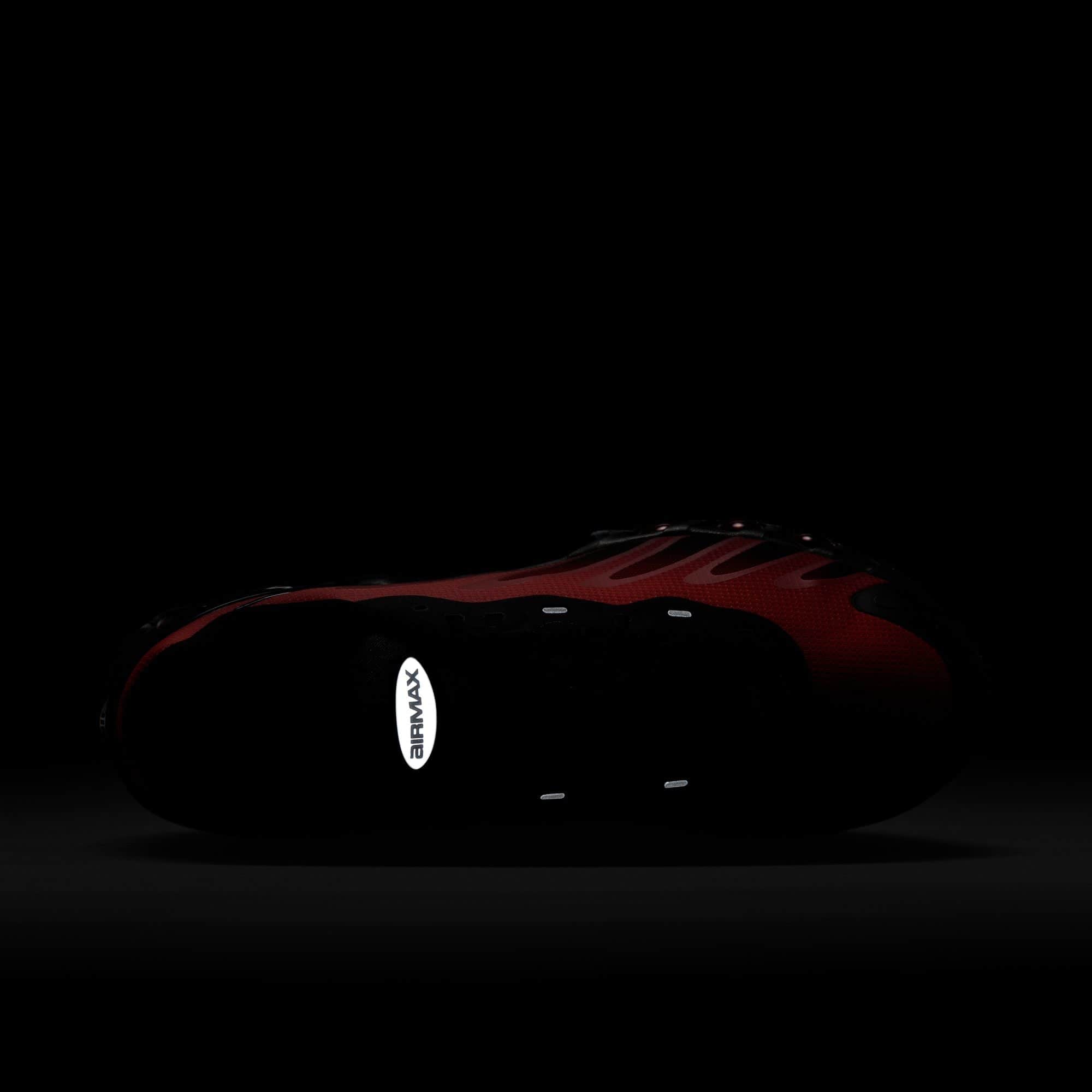 Nike FOOTWEAR Nike Air Max Dn8 "Black Bright Crimson" - Men's