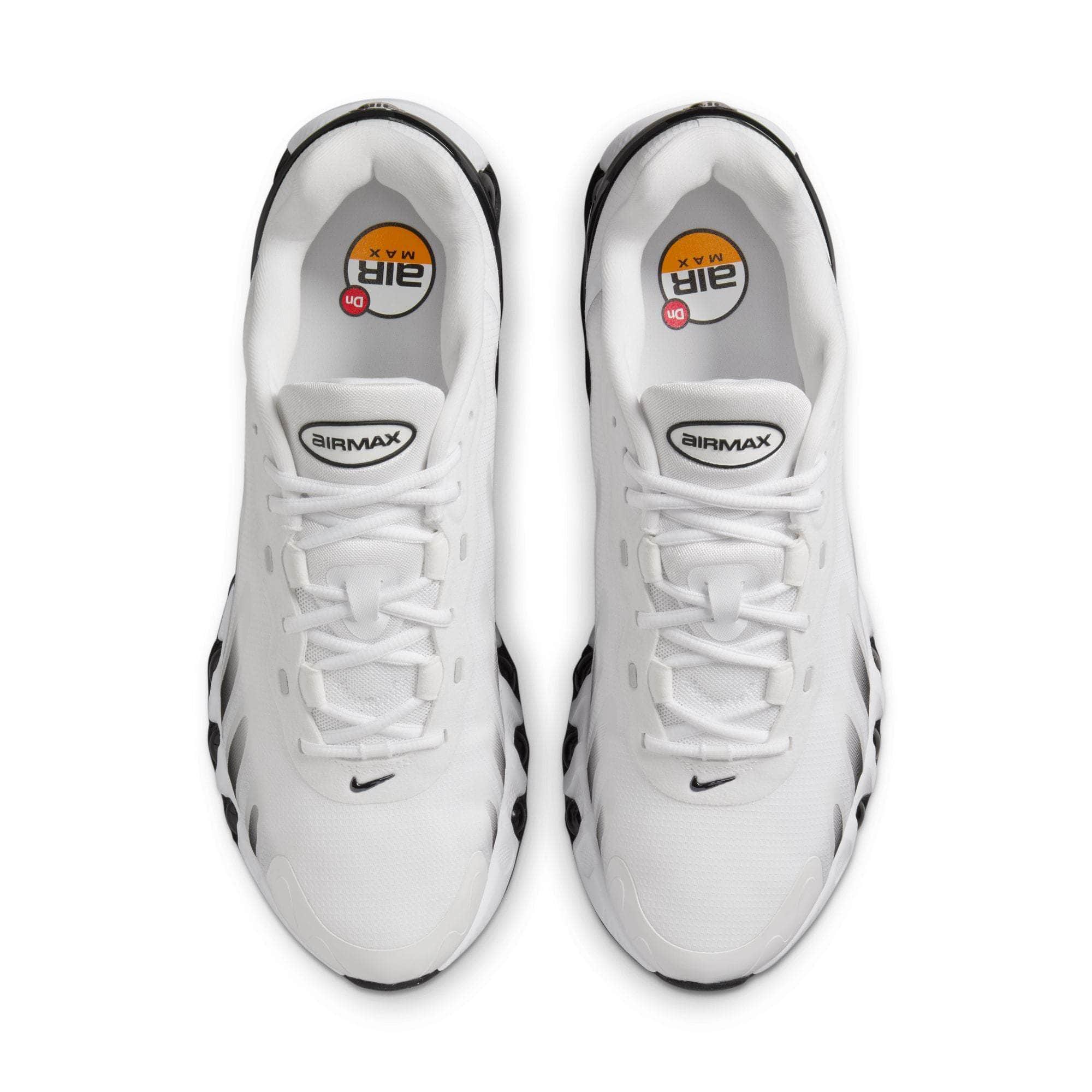Nike FOOTWEAR Nike Air Max Dn8 "White Black" - Men's
