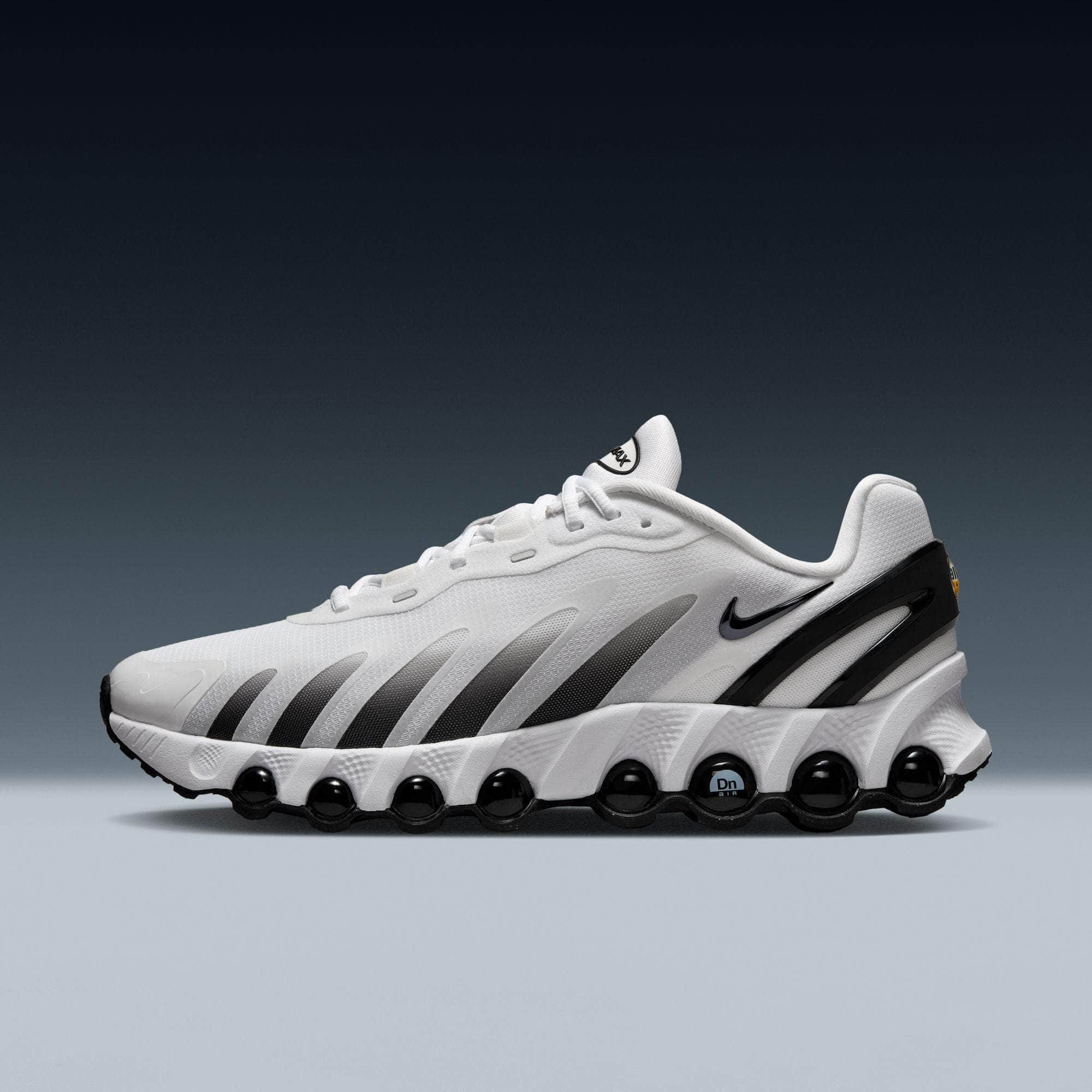 Nike FOOTWEAR Nike Air Max Dn8 "White Black" - Men's