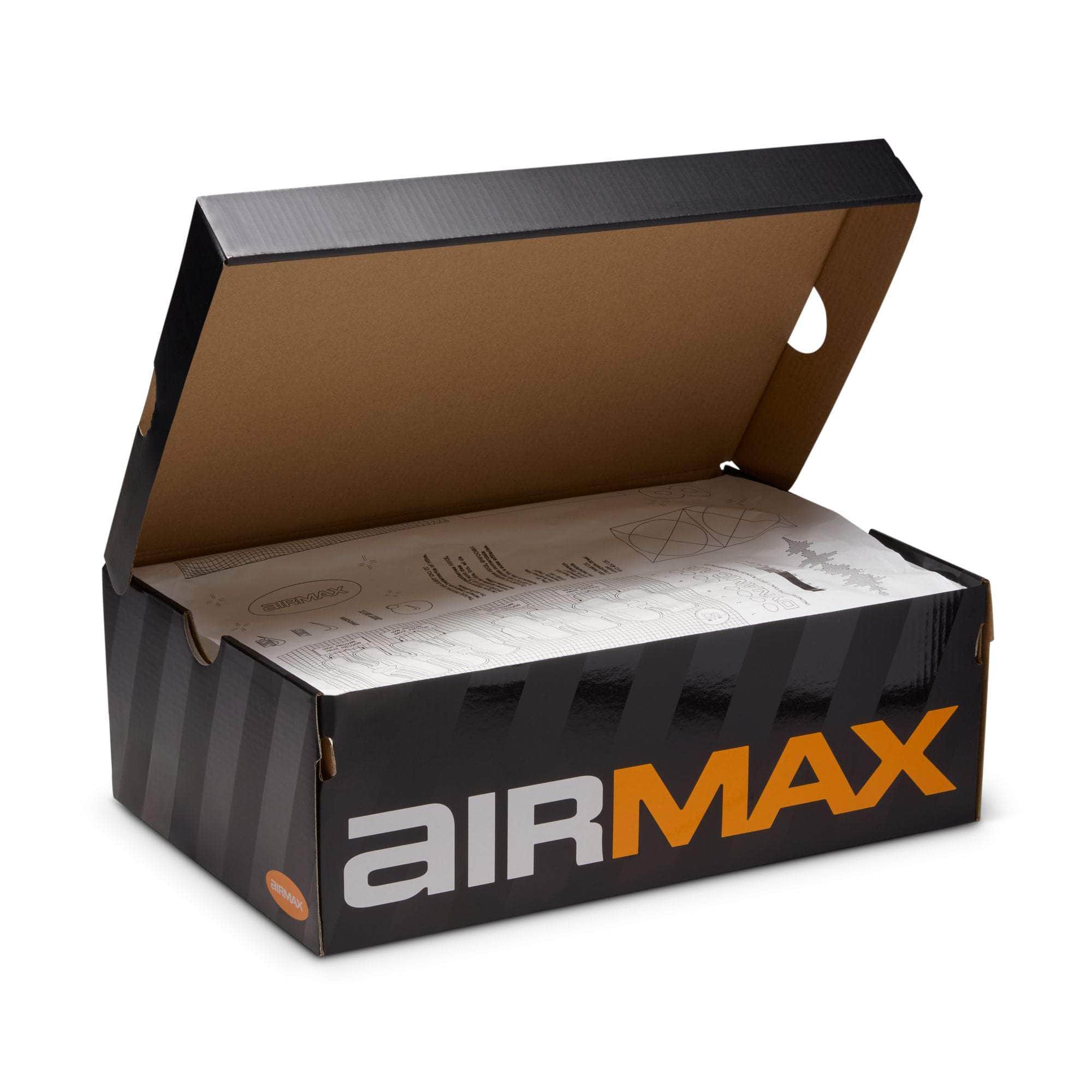 Nike FOOTWEAR Nike Air Max Dn8 "White Black" - Men's