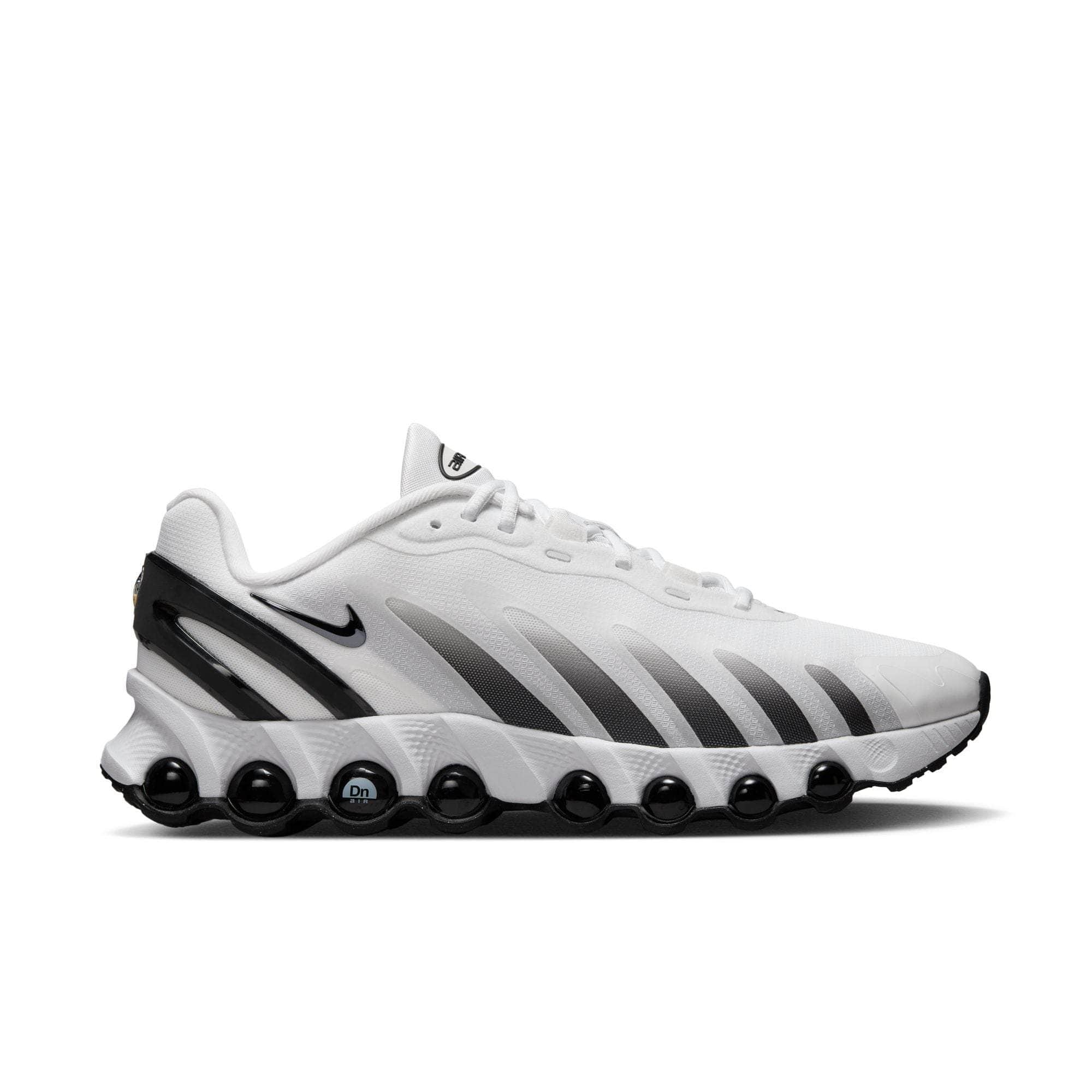 Nike FOOTWEAR Nike Air Max Dn8 "White Black" - Men's