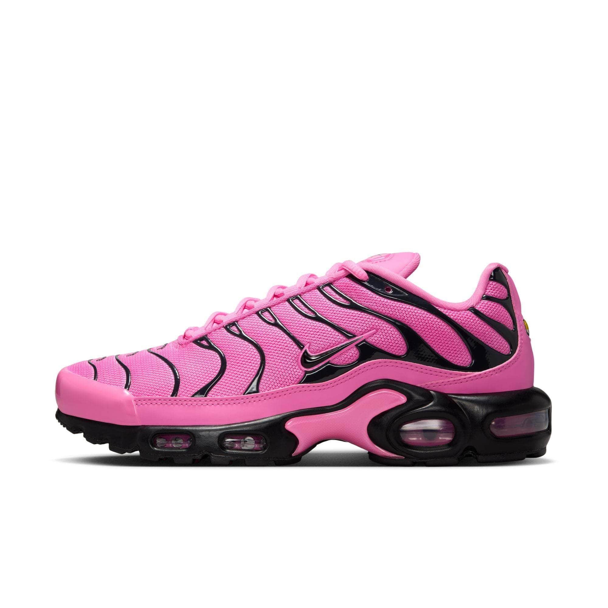 Nike FOOTWEAR Nike Air Max Plus "Pink Black" - Women's