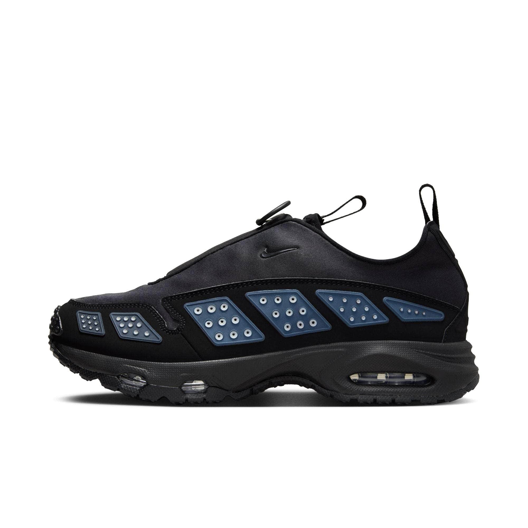 Nike FOOTWEAR Nike Air Max SNDR "Black Silver" - Women's