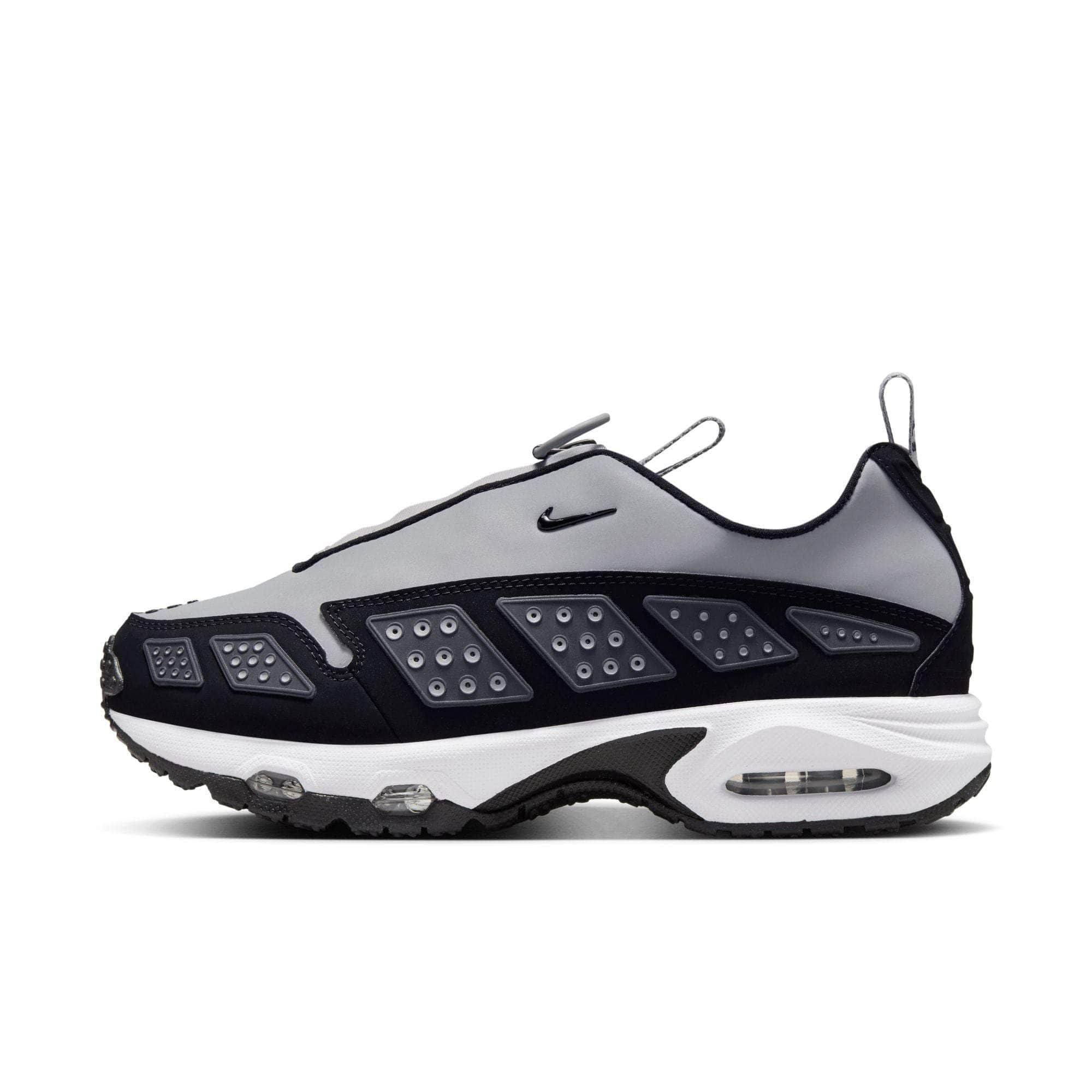 Nike FOOTWEAR Nike Air Max SNDR "Silver Anthracite" - Women's