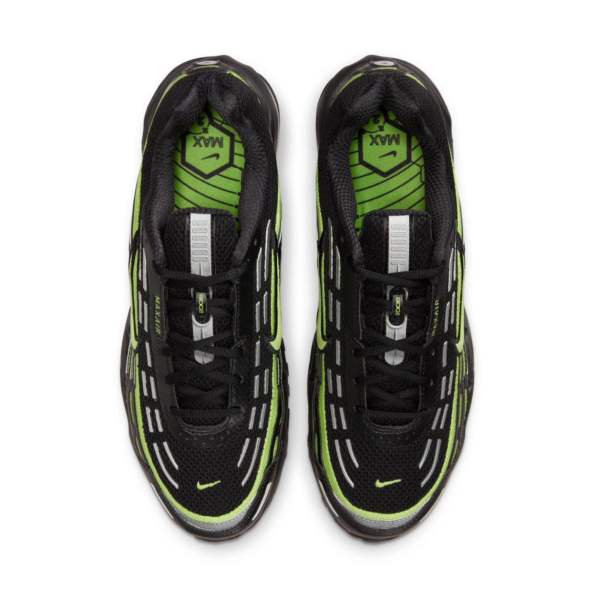 Nike FOOTWEAR Nike Air Max TL 2.5 'Black Citron' - Men's