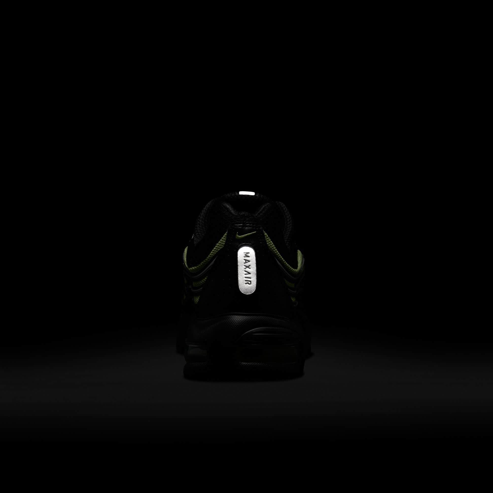 Nike FOOTWEAR Nike Air Max TL 2.5 'Black Citron' - Men's