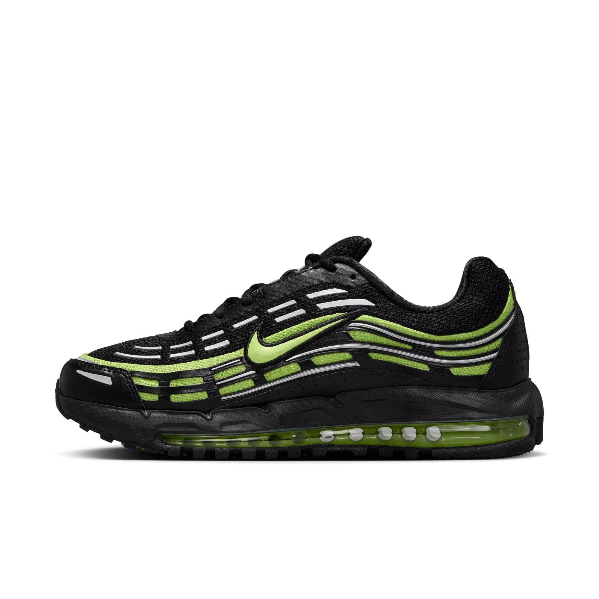 Nike FOOTWEAR Nike Air Max TL 2.5 'Black Citron' - Men's