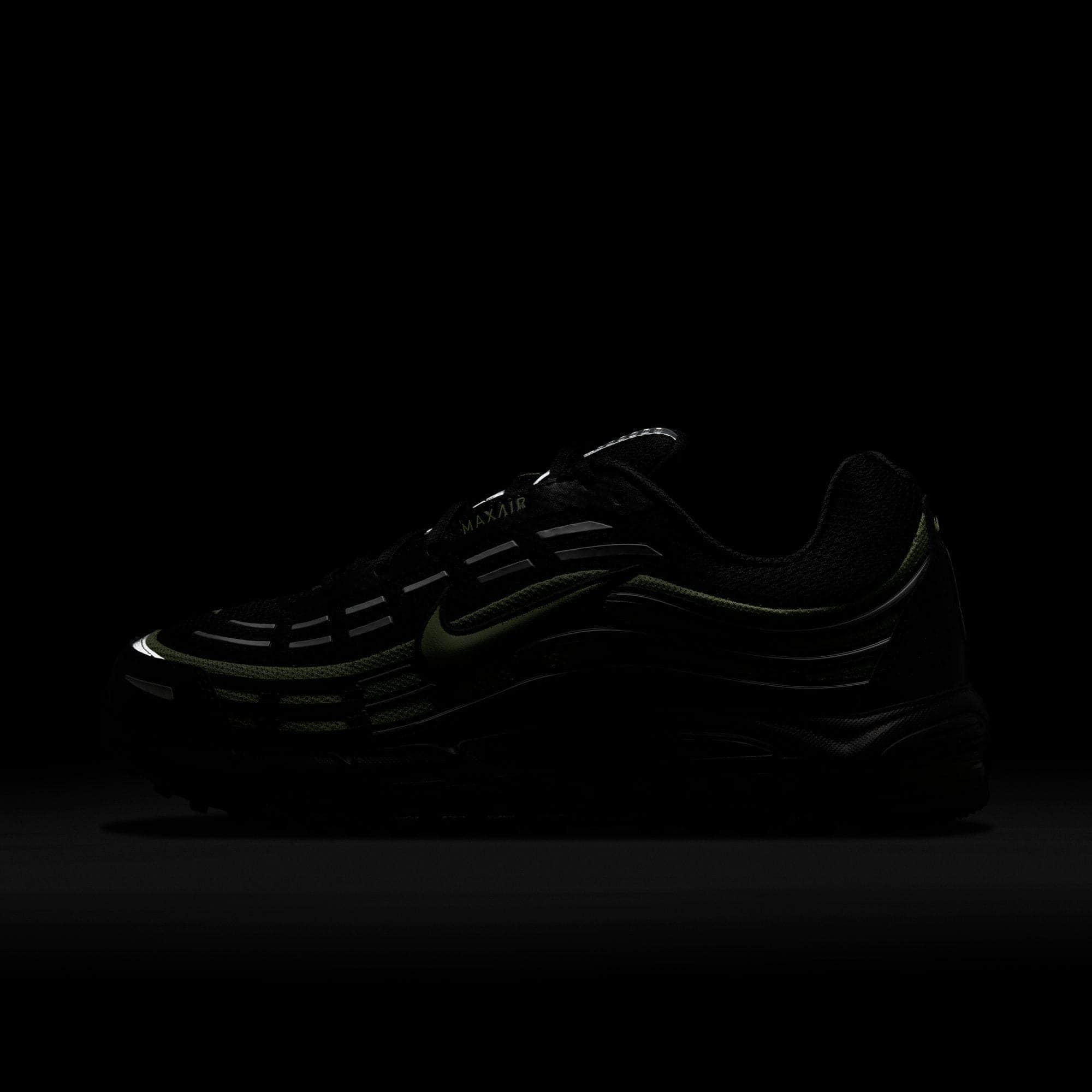 Nike FOOTWEAR Nike Air Max TL 2.5 'Black Citron' - Men's