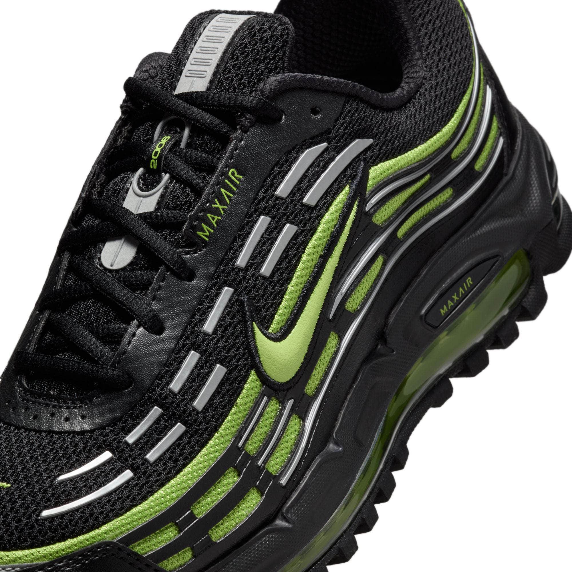 Nike FOOTWEAR Nike Air Max TL 2.5 'Black Citron' - Men's