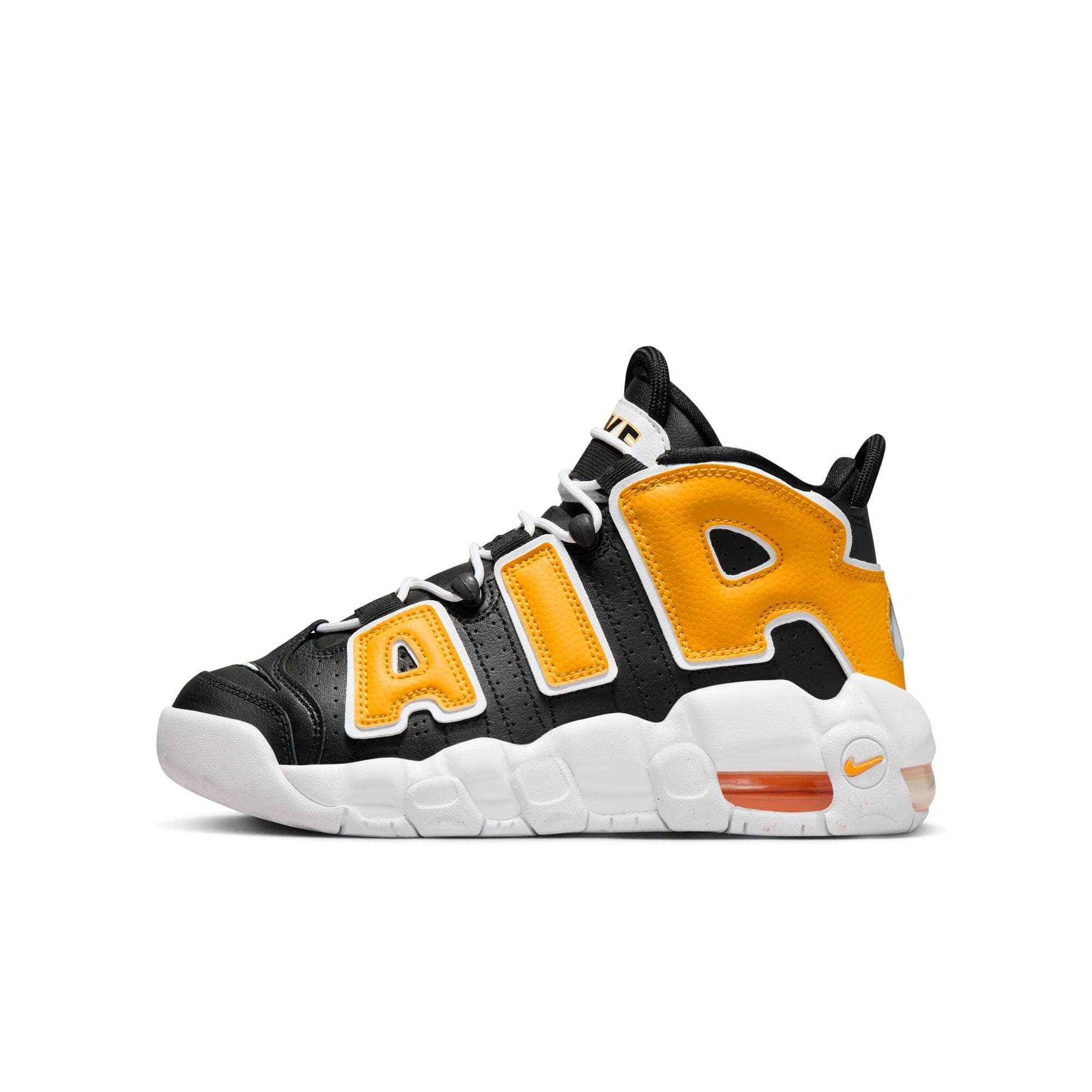 Nike Footwear Nike Air More Uptempo “Be True To Her School” - Boy's GS