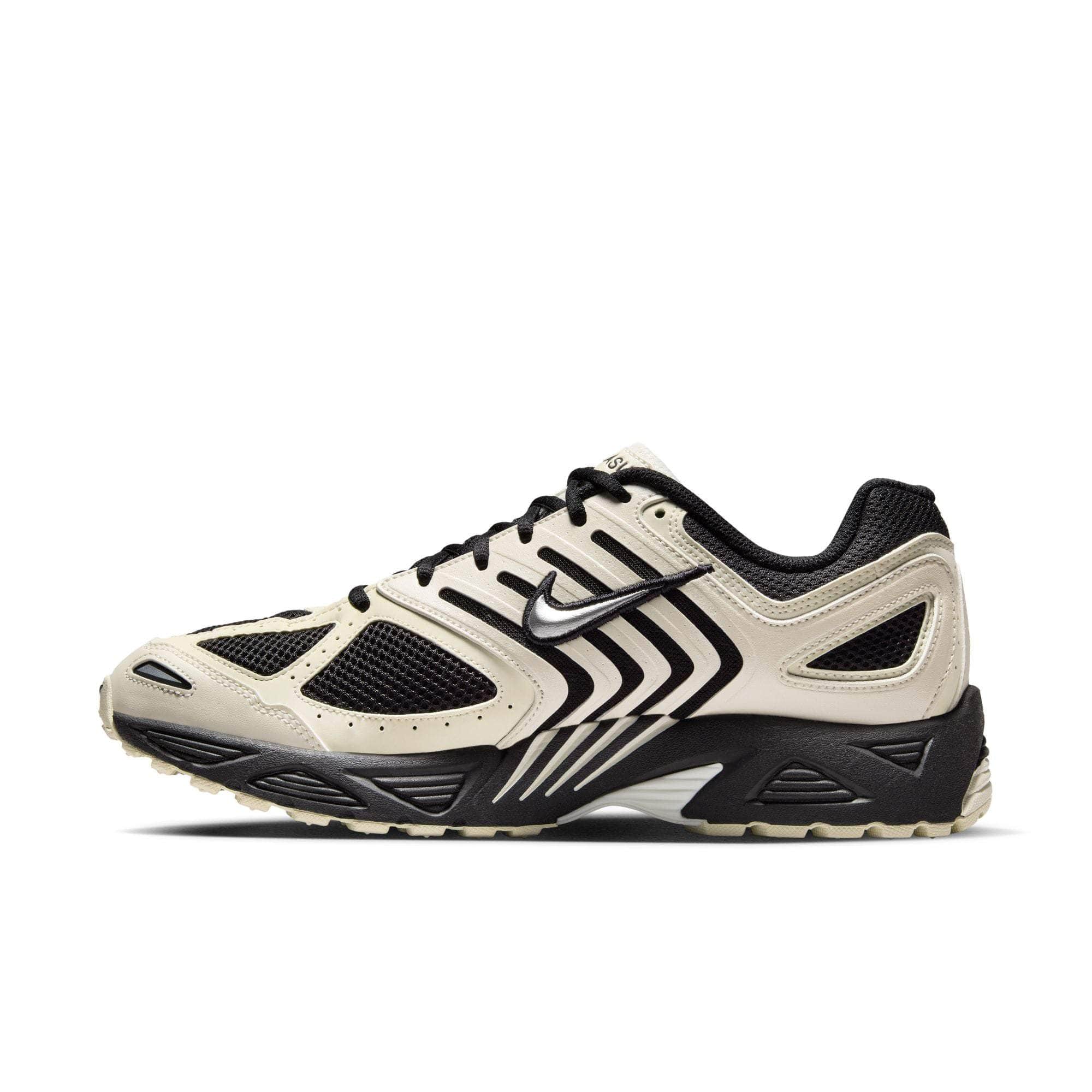 Nike FOOTWEAR Nike Air Peg 2K5 Pale Ivory Black - Men's