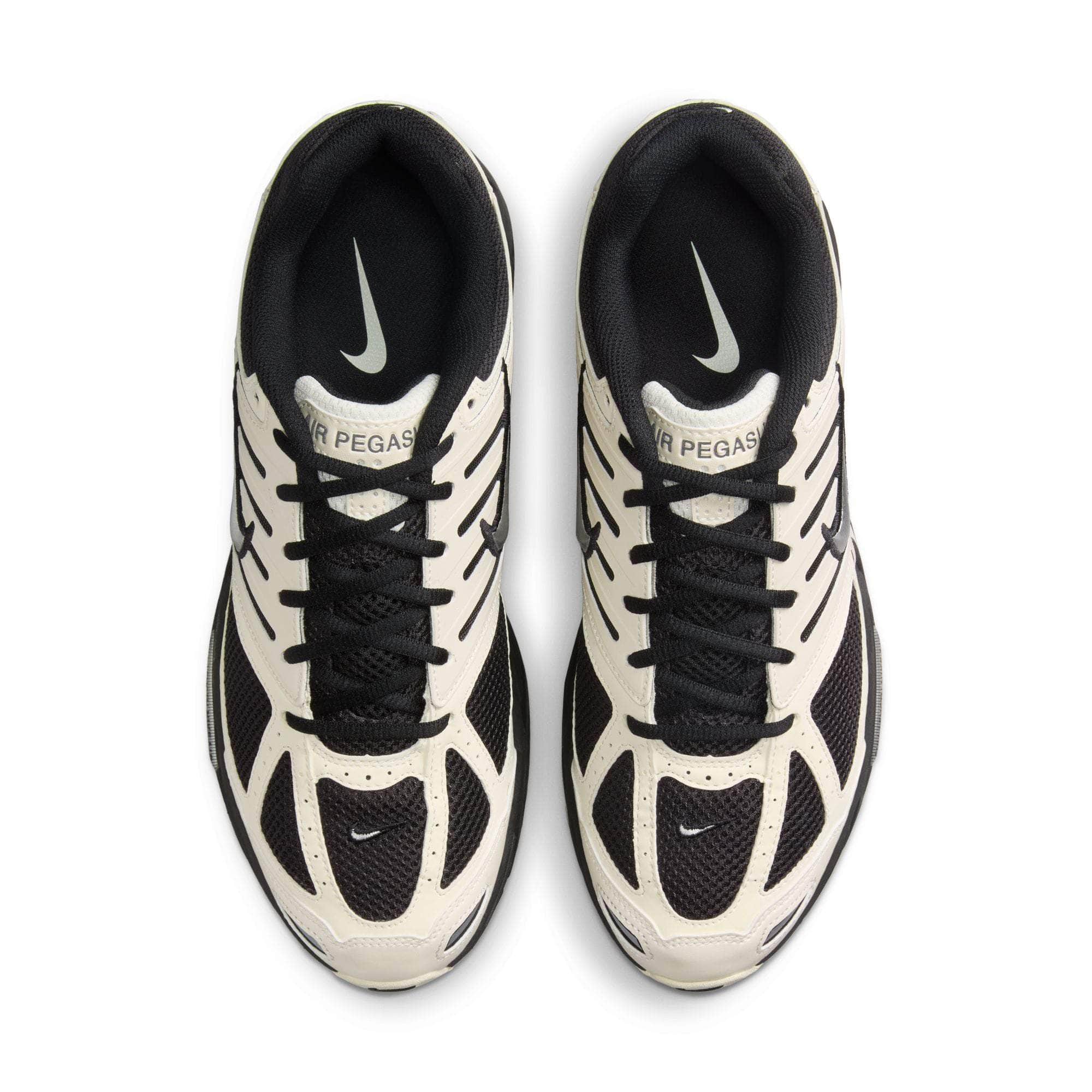 Nike FOOTWEAR Nike Air Peg 2K5 Pale Ivory Black - Men's