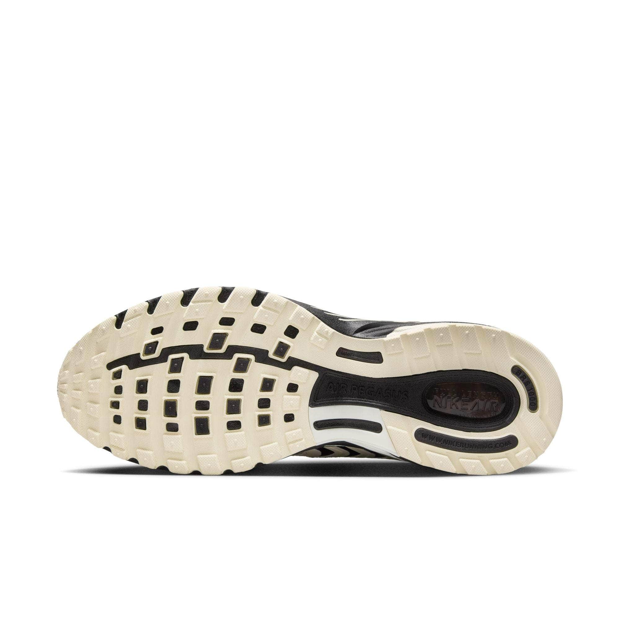 Nike FOOTWEAR Nike Air Peg 2K5 Pale Ivory Black - Men's