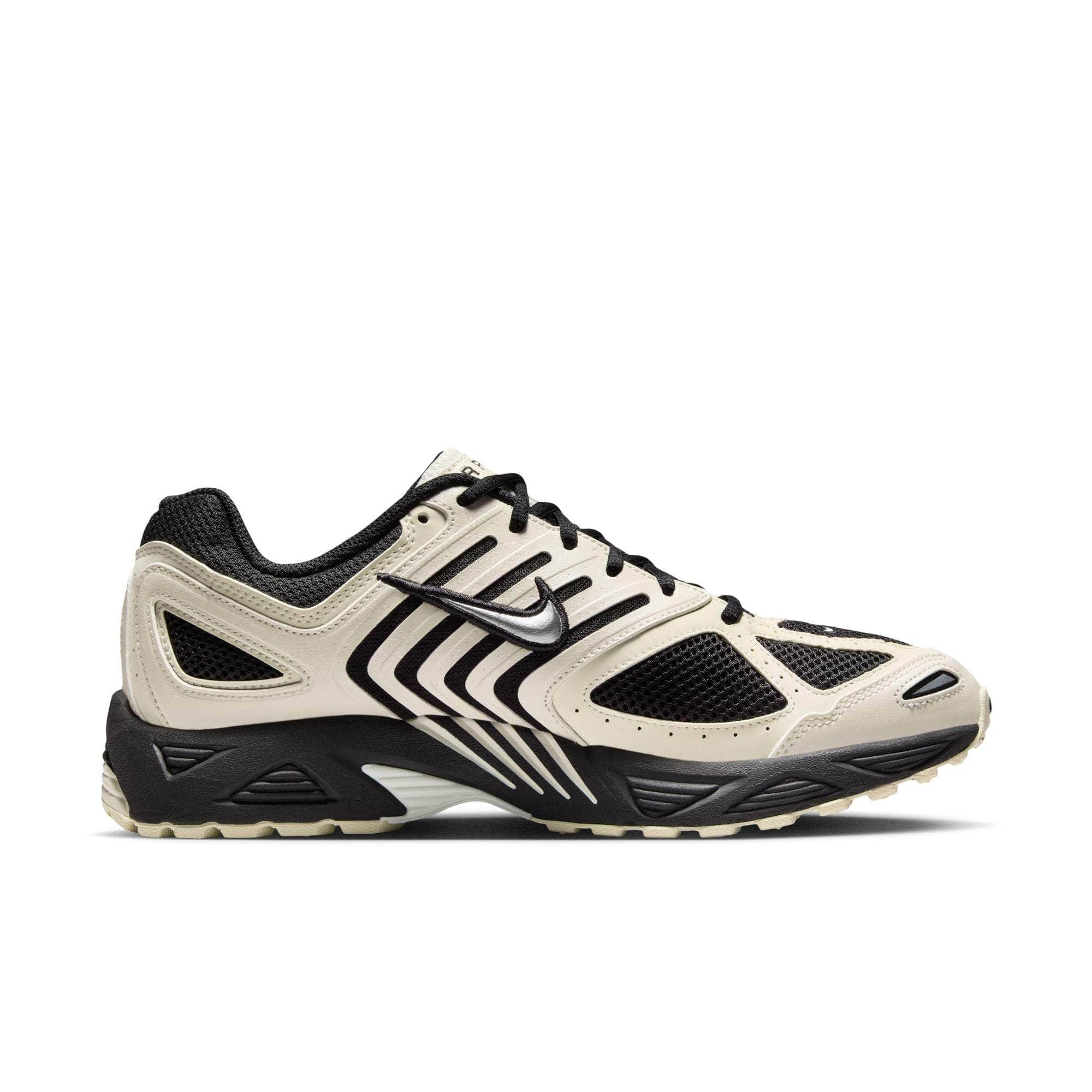 Nike FOOTWEAR Nike Air Peg 2K5 Pale Ivory Black - Men's