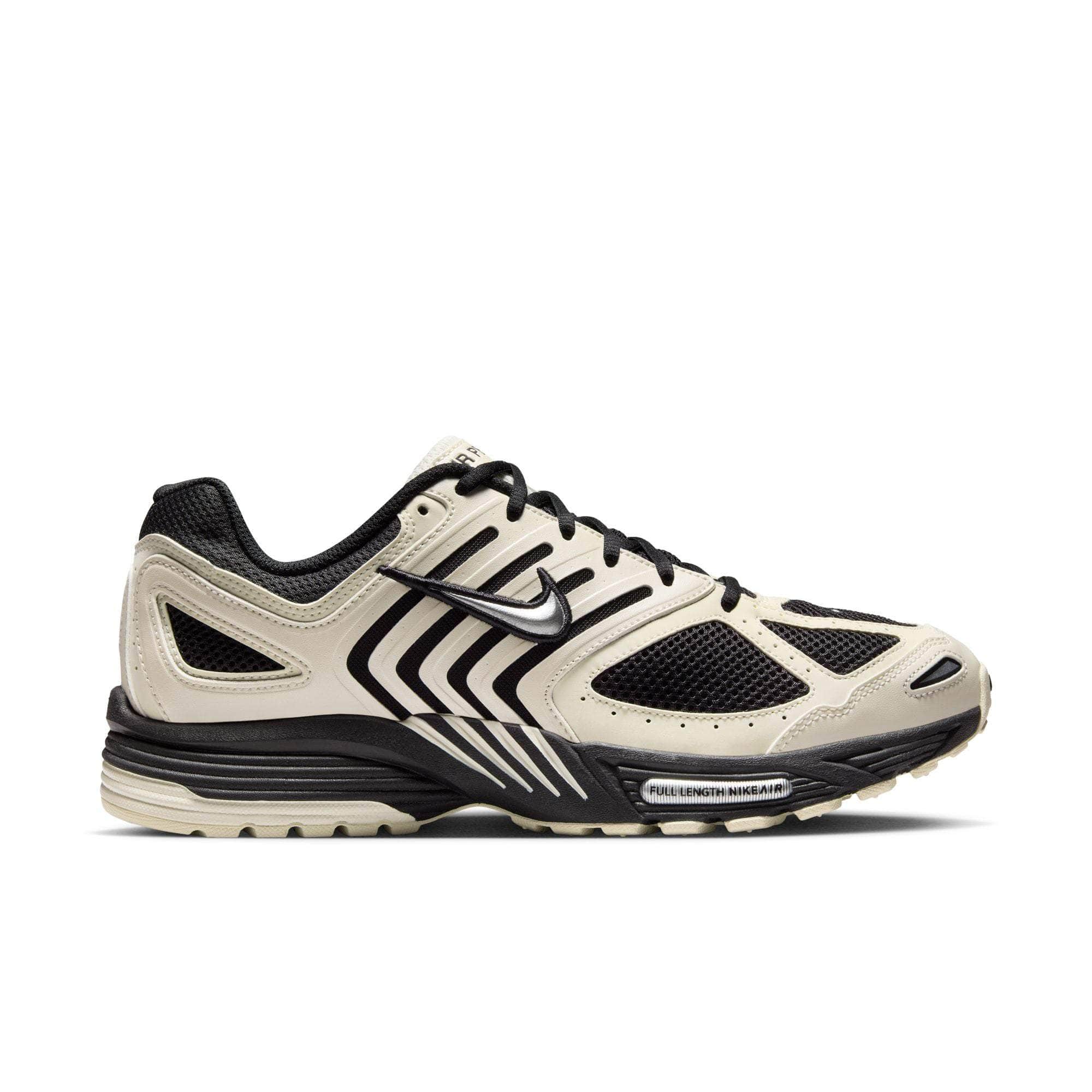 Nike FOOTWEAR Nike Air Peg 2K5 Pale Ivory Black - Men's