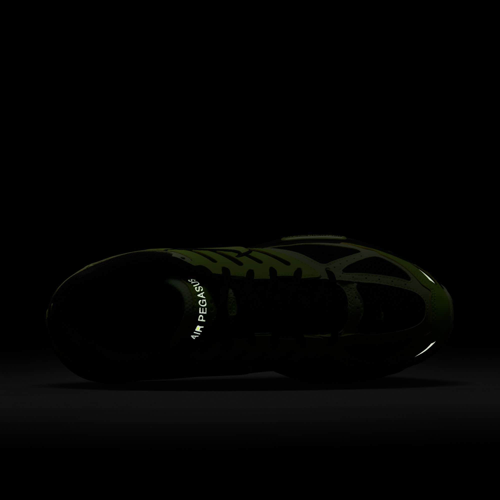 Nike FOOTWEAR Nike Air Peg 2K5 "Volt Black" - Men's
