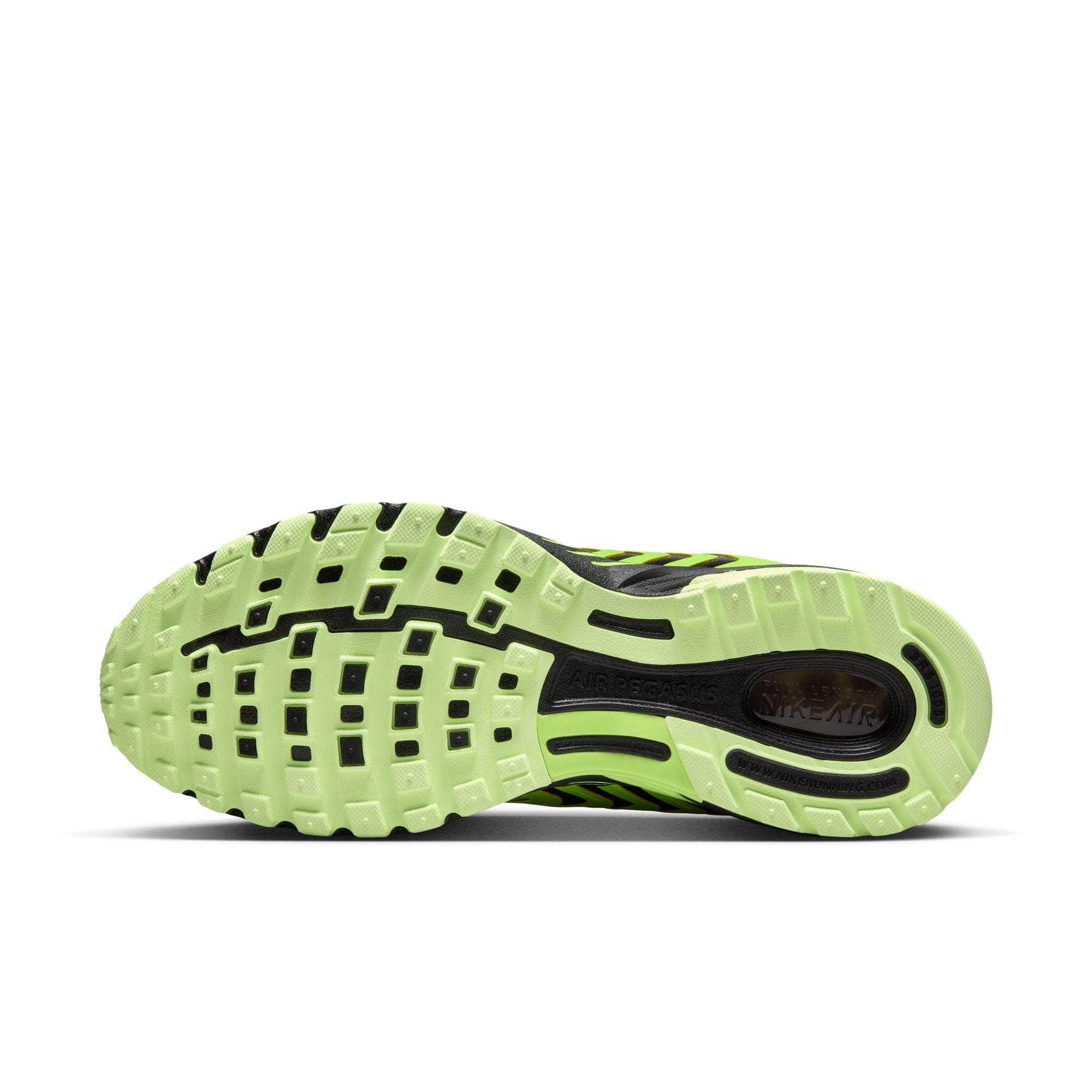 Nike FOOTWEAR Nike Air Peg 2K5 "Volt Black" - Men's