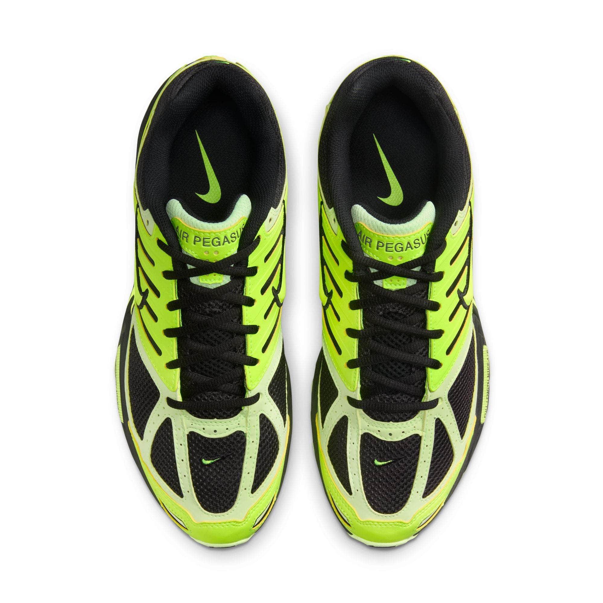 Nike FOOTWEAR Nike Air Peg 2K5 "Volt Black" - Men's