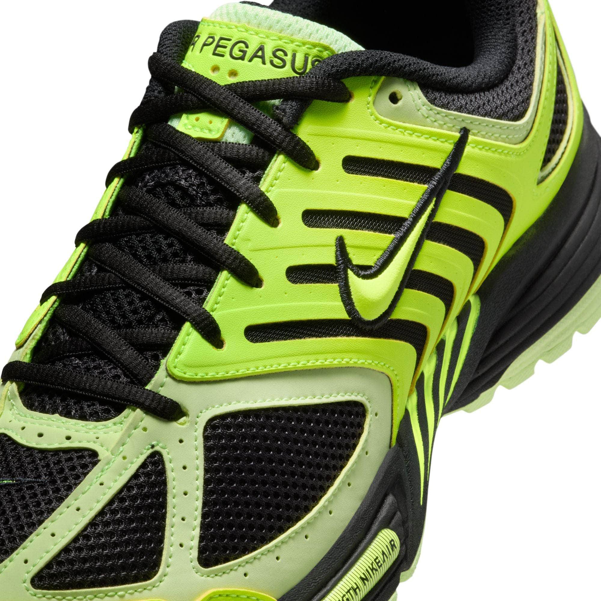 Nike FOOTWEAR Nike Air Peg 2K5 "Volt Black" - Men's