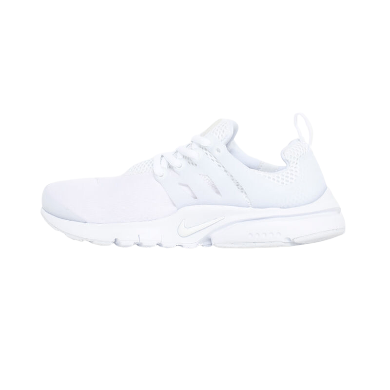 Nike FOOTWEAR Nike Air Presto 'Triple White' - Boys Grade School