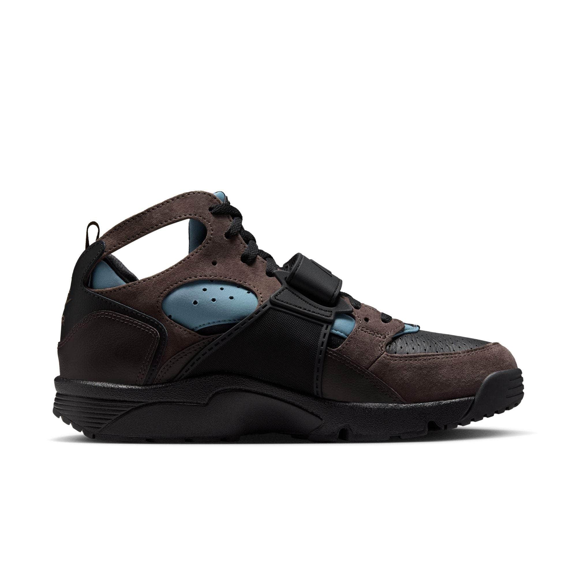 Nike FOOTWEAR Nike Air Trainer Huarache "Baroque Brown Black" - Men's