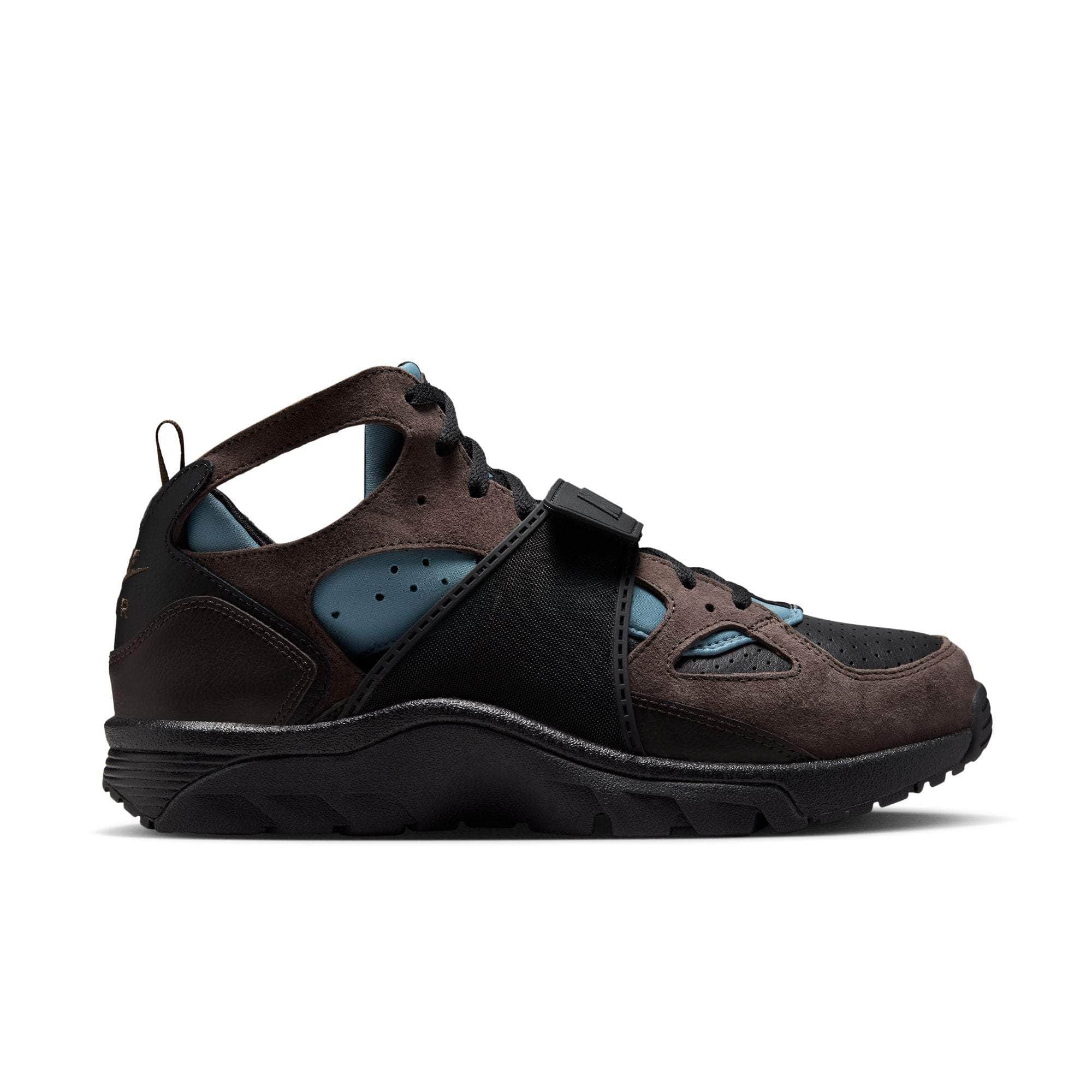 Nike FOOTWEAR Nike Air Trainer Huarache "Baroque Brown Black" - Men's