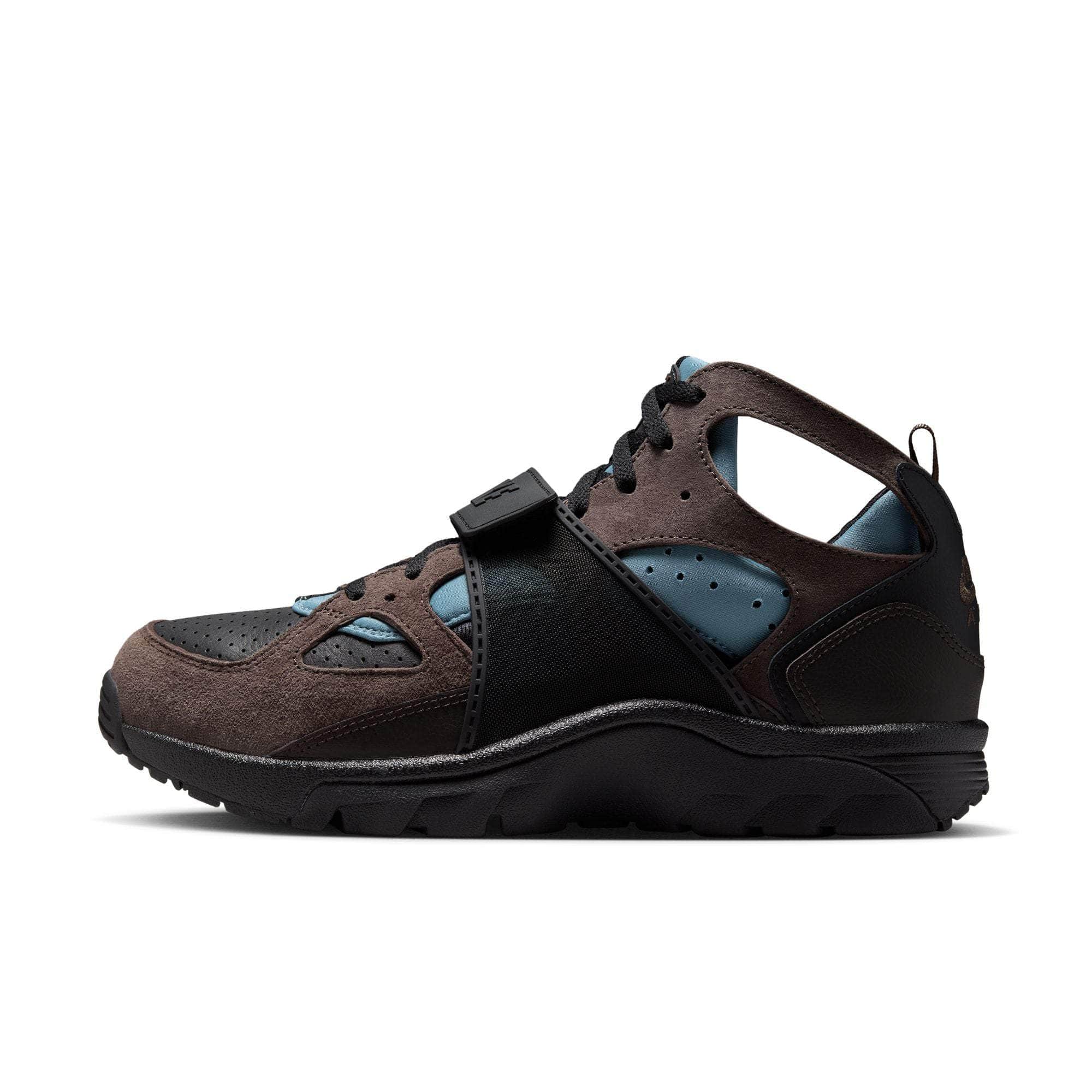 Nike FOOTWEAR Nike Air Trainer Huarache "Baroque Brown Black" - Men's