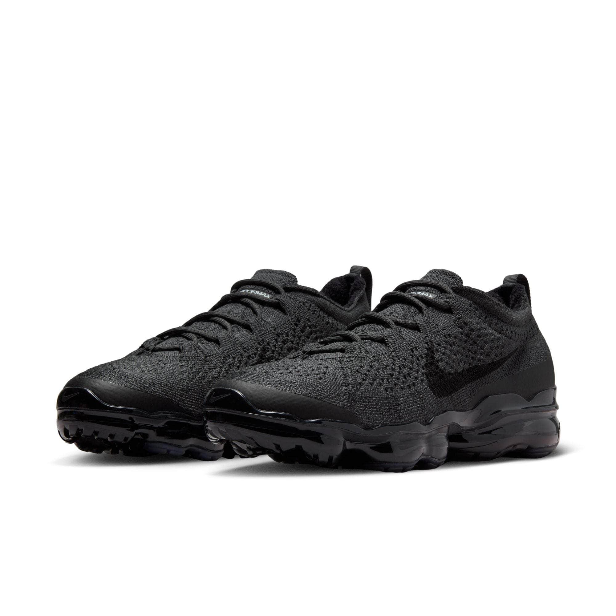 Nike FOOTWEAR Nike Air VaporMax 2023 Flyknit "Anthracite Black" - Men's