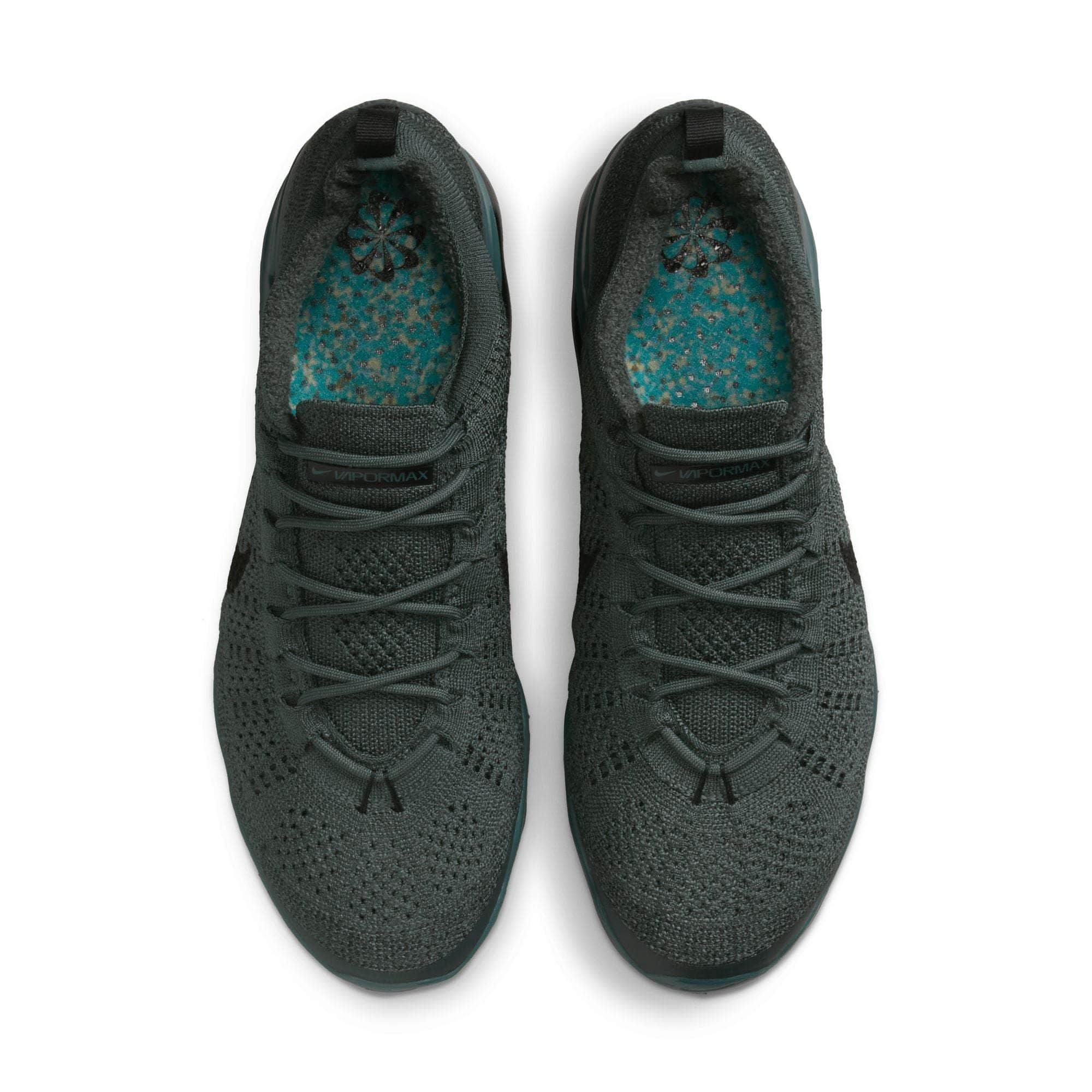 Nike FOOTWEAR Nike Air VaporMax 2023 Flyknit "Dark Spruce" - Men's