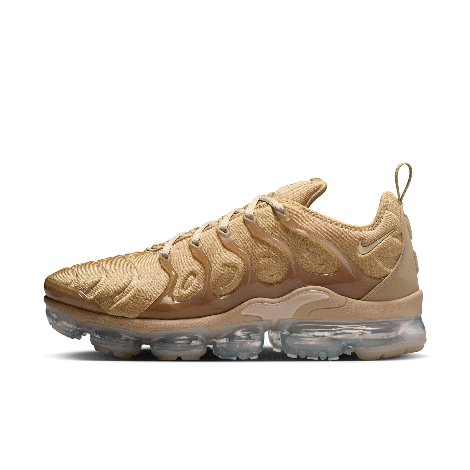 Nike FOOTWEAR Nike Air VaporMax Plus "Parachute Beige" - Men's