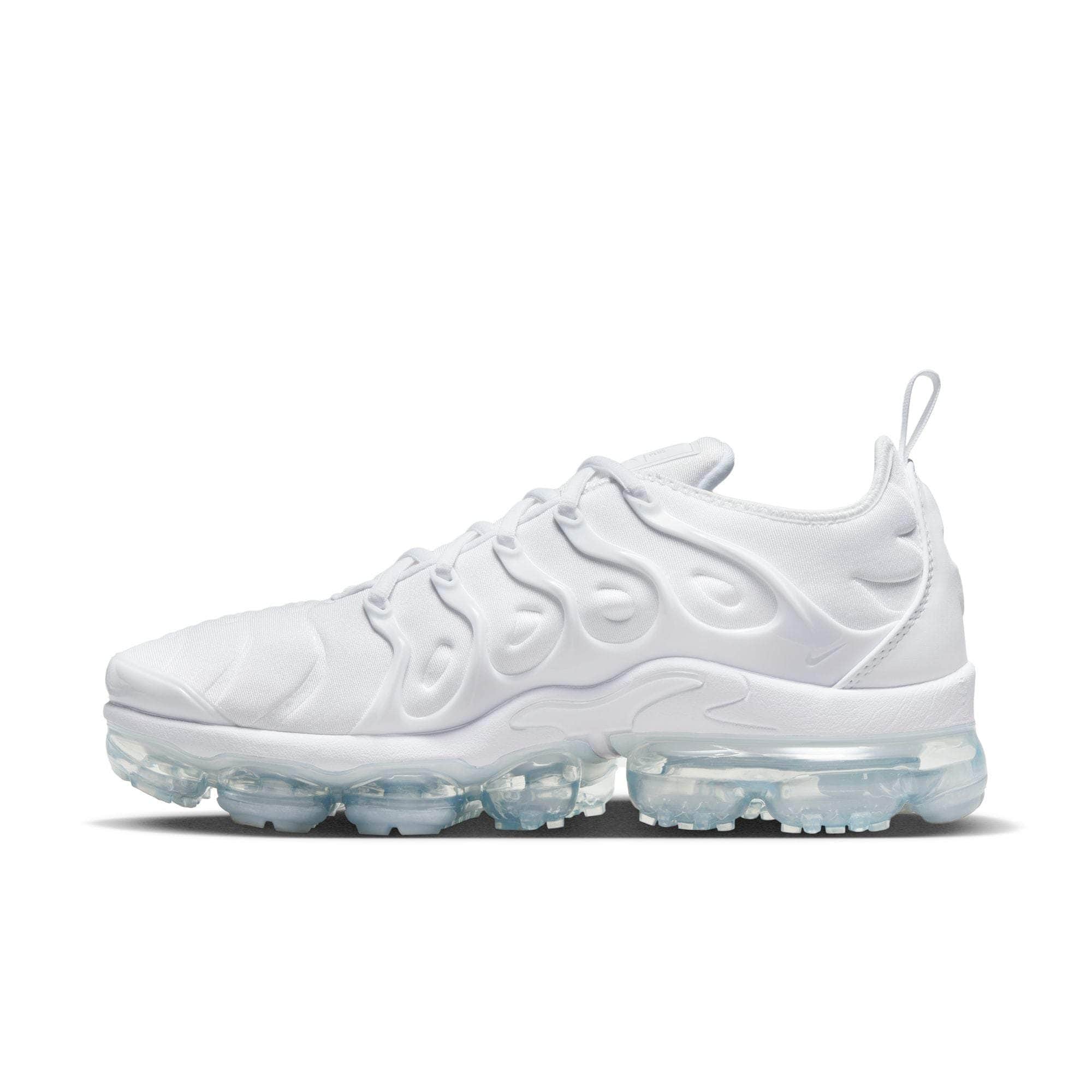 Nike FOOTWEAR Nike Air VaporMax Plus "White" - Men's